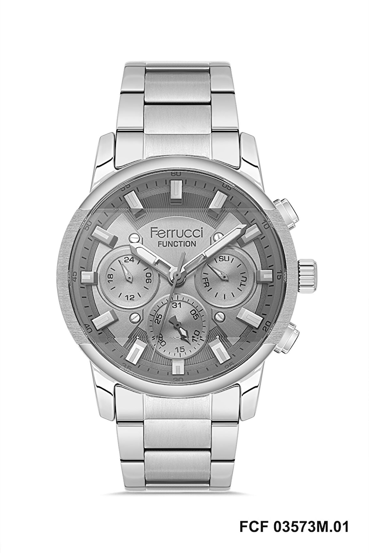 Ferrucci FC.03573M.01 Erkek Kol Saati