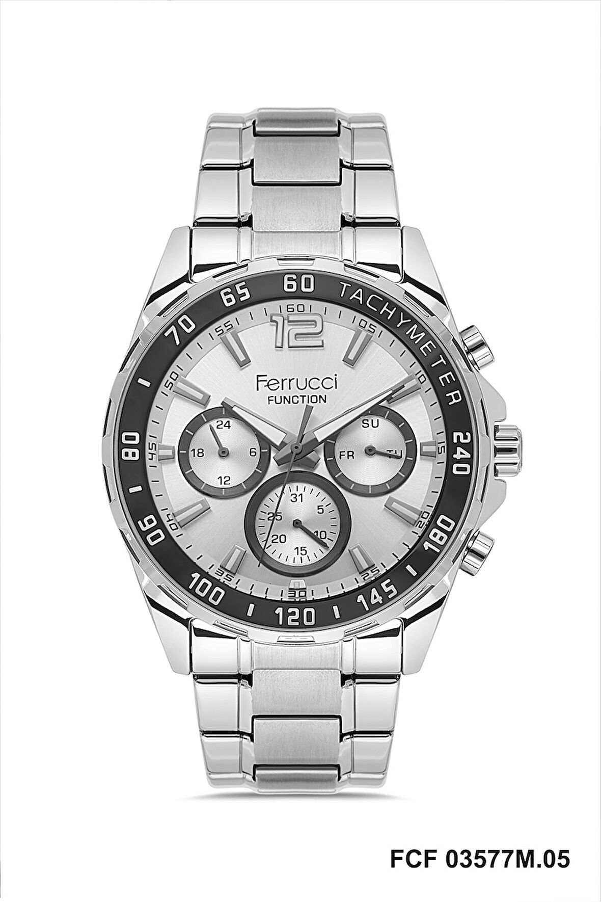 Ferrucci FC.03577M.05 Erkek Kol Saati