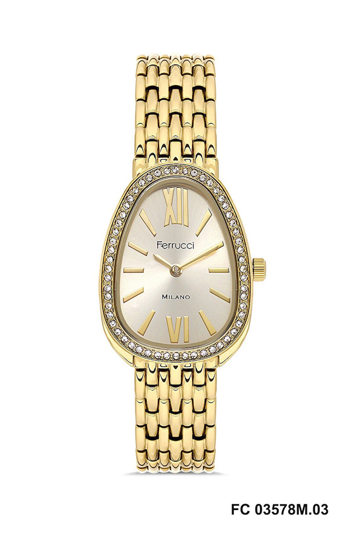 Ferrucci FC.03578M.3 Kadın Kol Saati