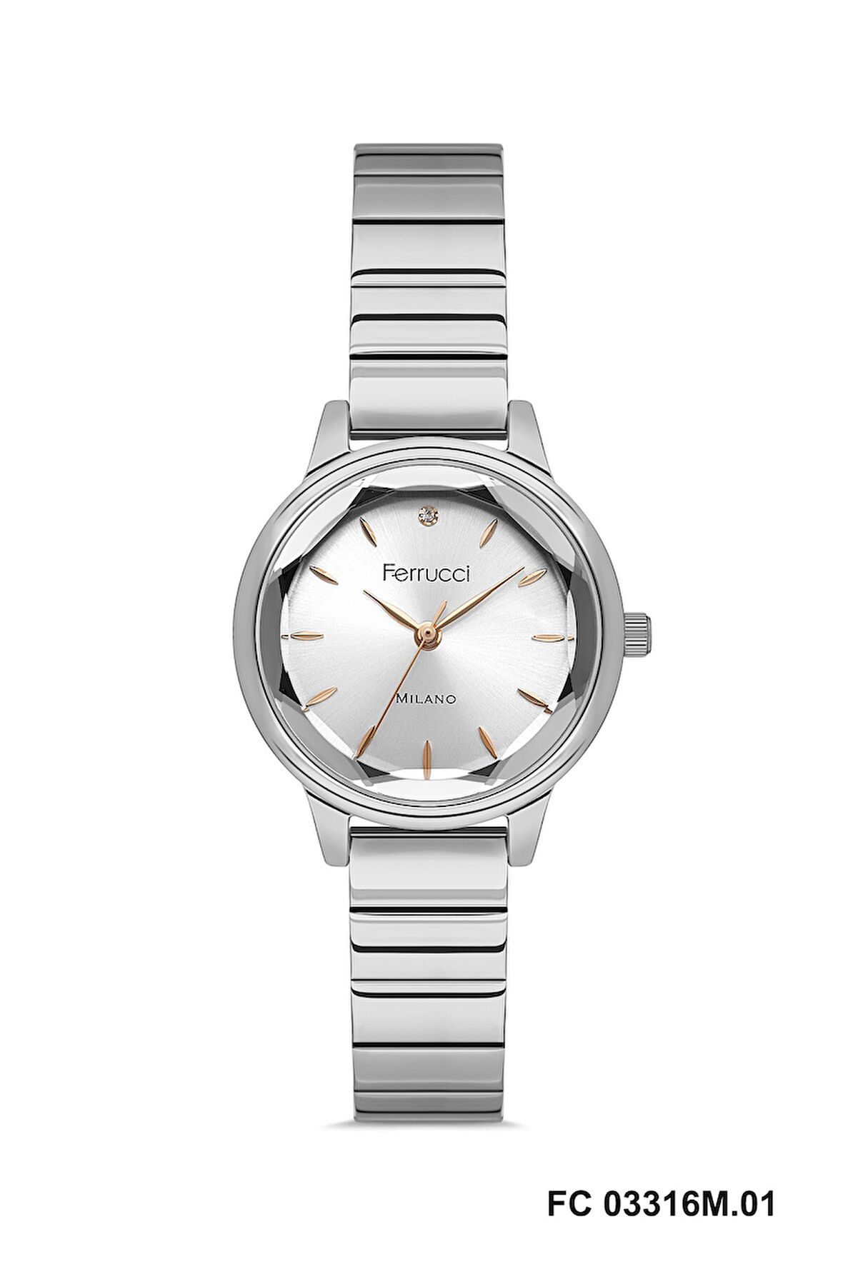 Ferrucci FC.03316M.01 Kadın Kol Saati