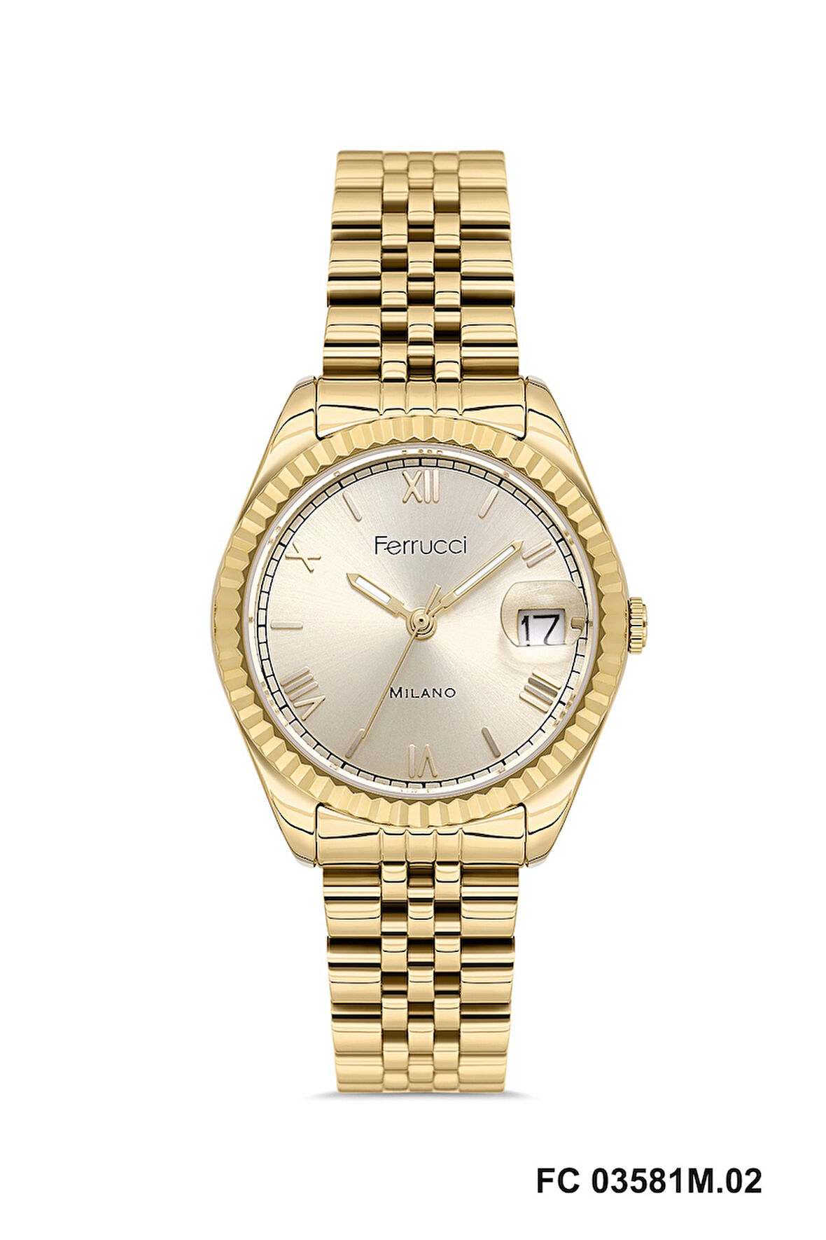 Ferrucci FC.03581M.2 Kadın Kol Saati
