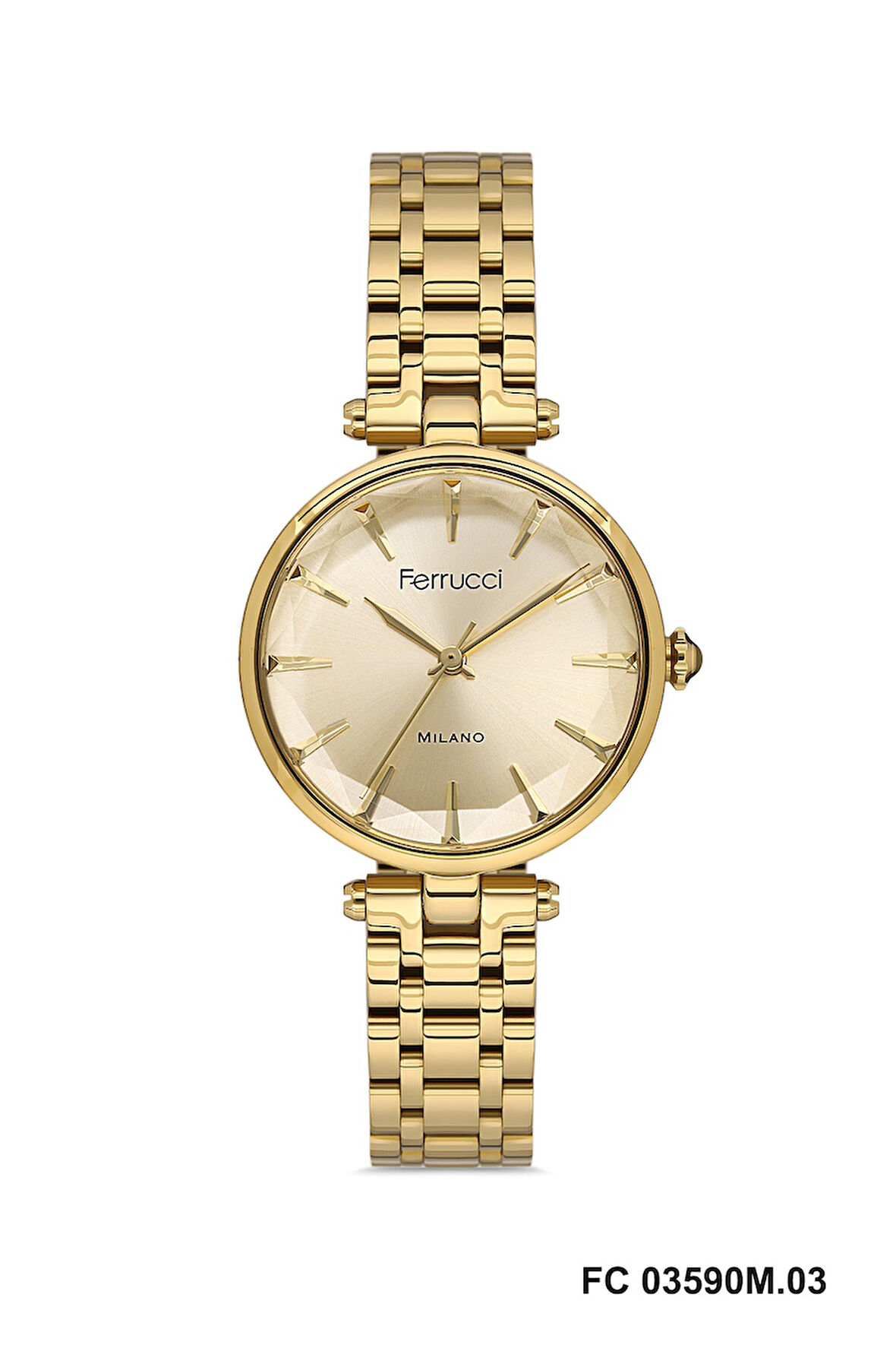 Ferrucci FC.03590M.03 Kadın Kol Saati