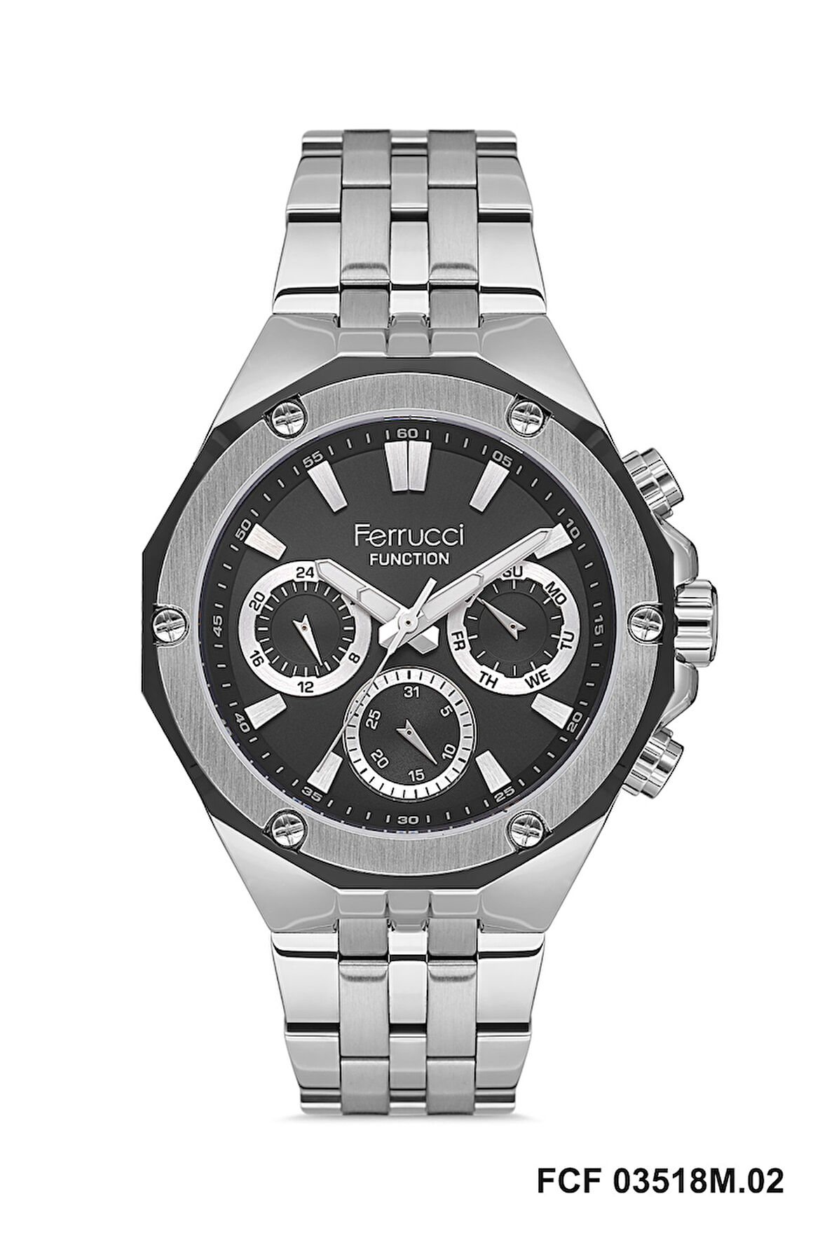 Ferrucci FC.03518M.2 Erkek Kol Saati