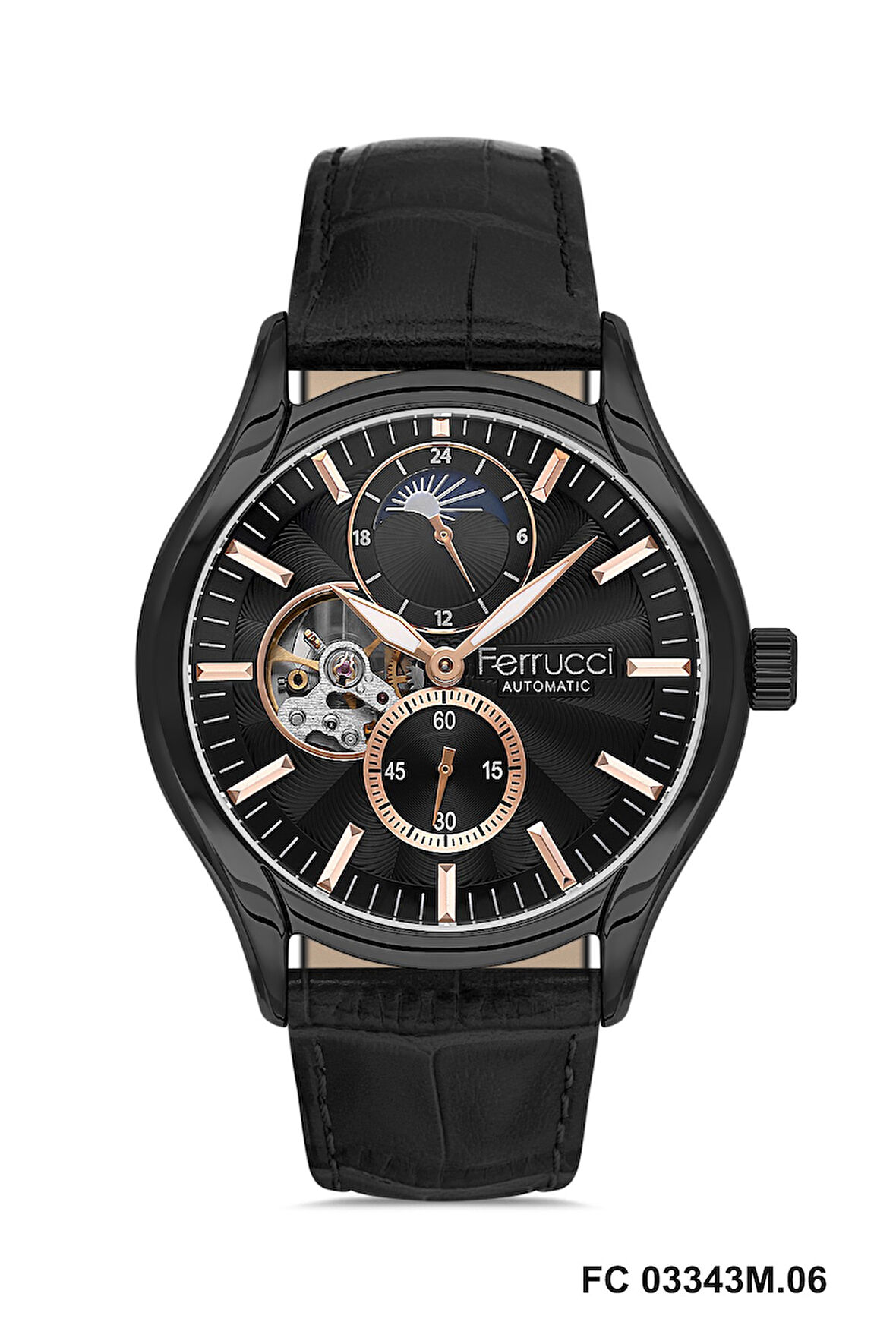 Ferrucci FC.03343M.6 Erkek Kol Saati