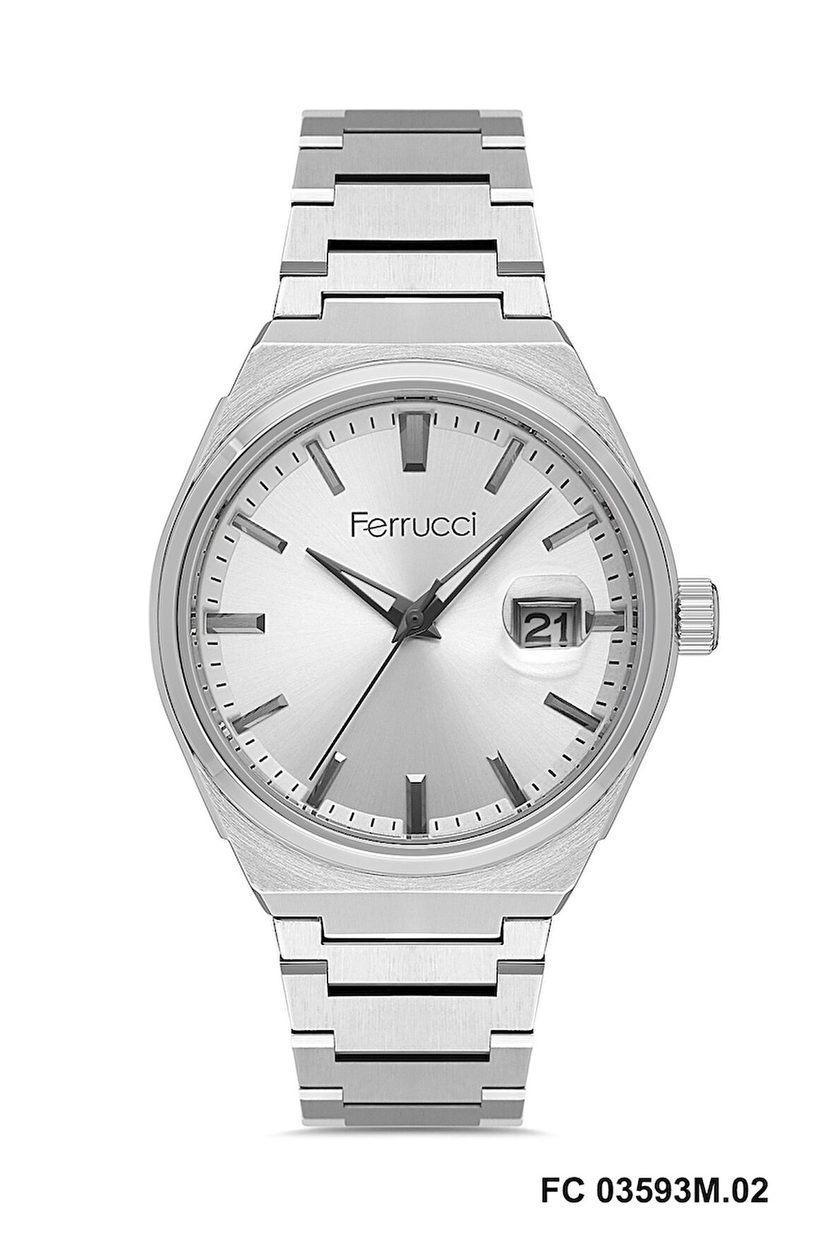 Ferrucci FC.03593M.02 Erkek Kol Saati