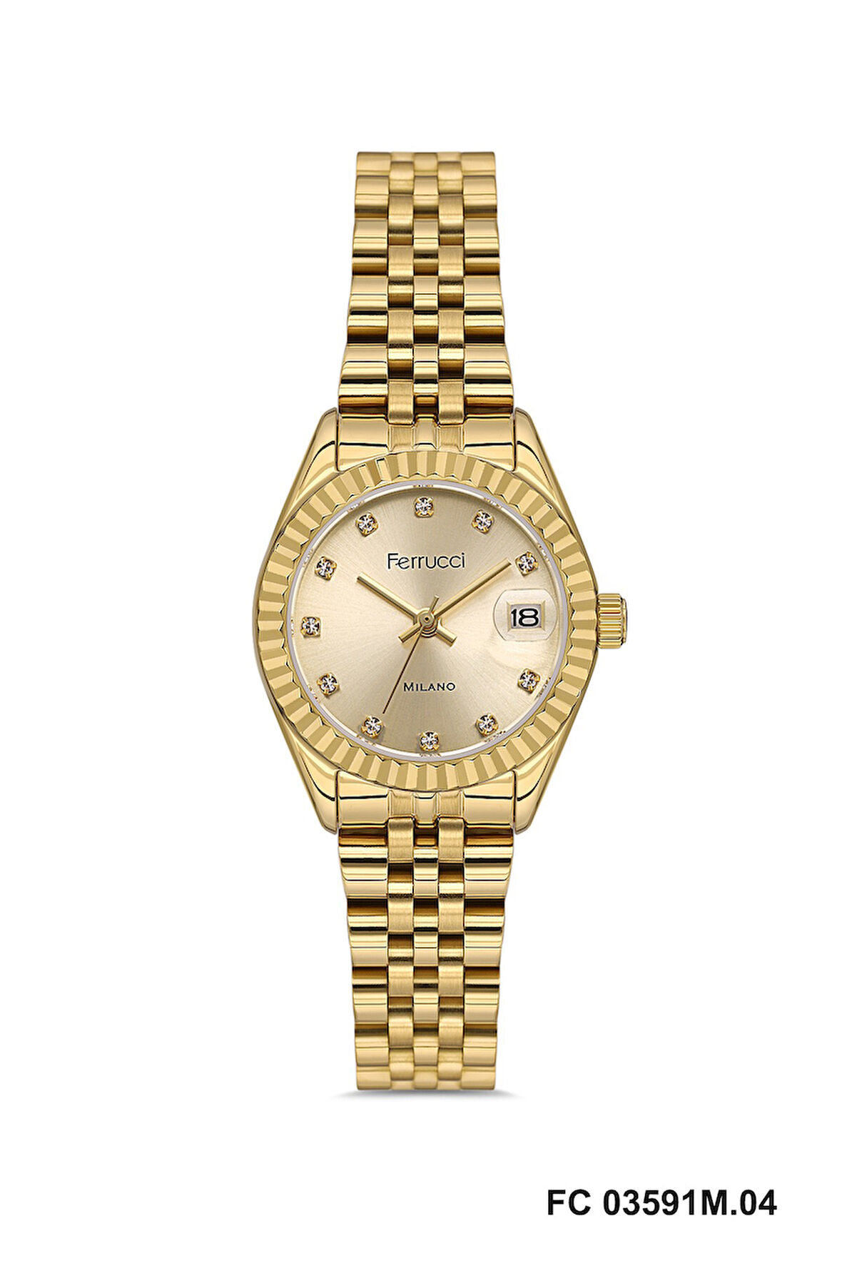 Ferrucci FC.03591M.04 Kadın Kol Saati