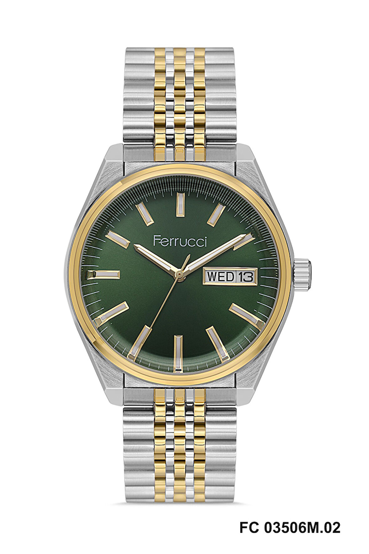 Ferrucci FC.03506M.02 Erkek Kol Saati