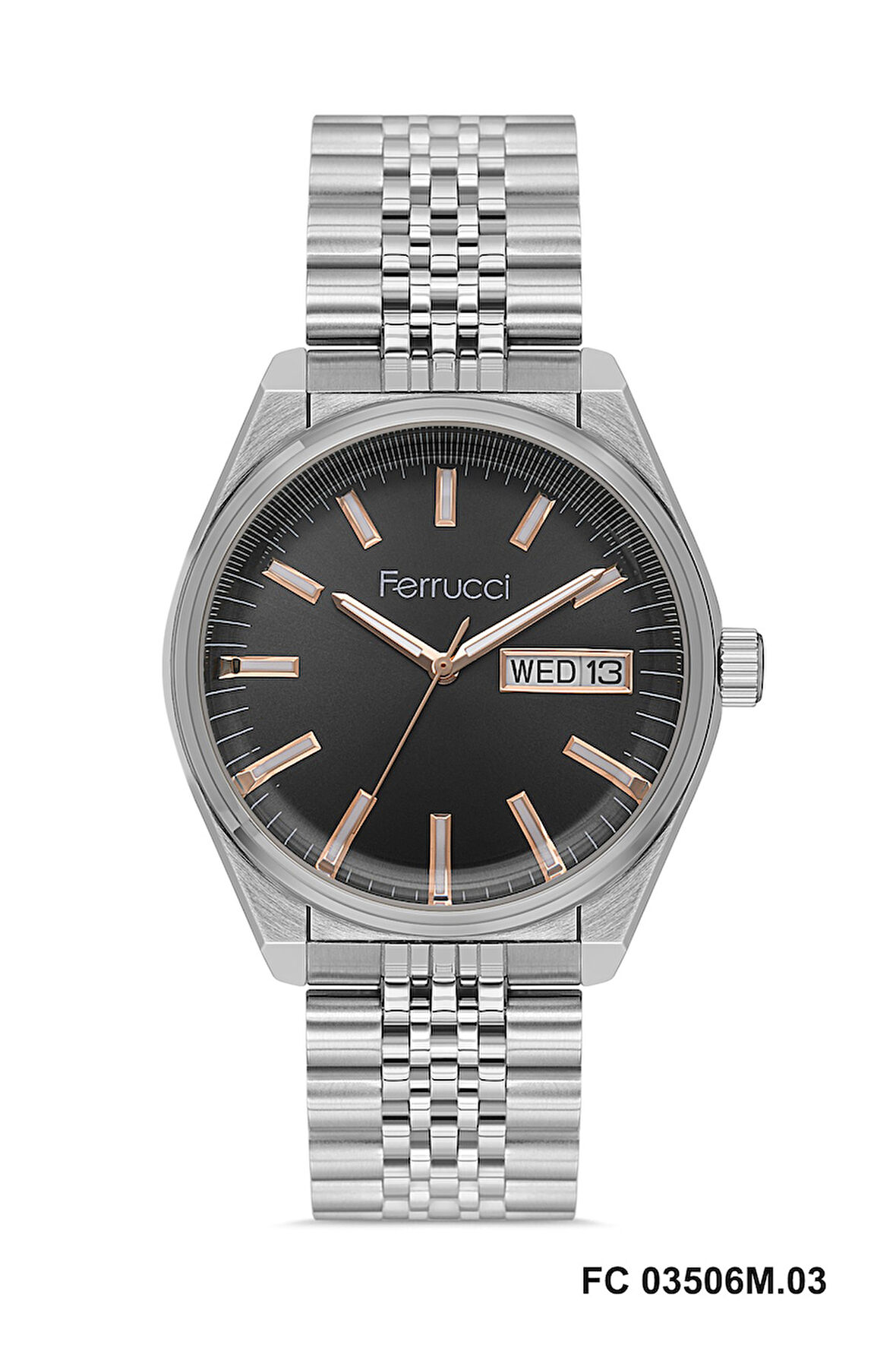 Ferrucci FC.03506M.03 Erkek Kol Saati