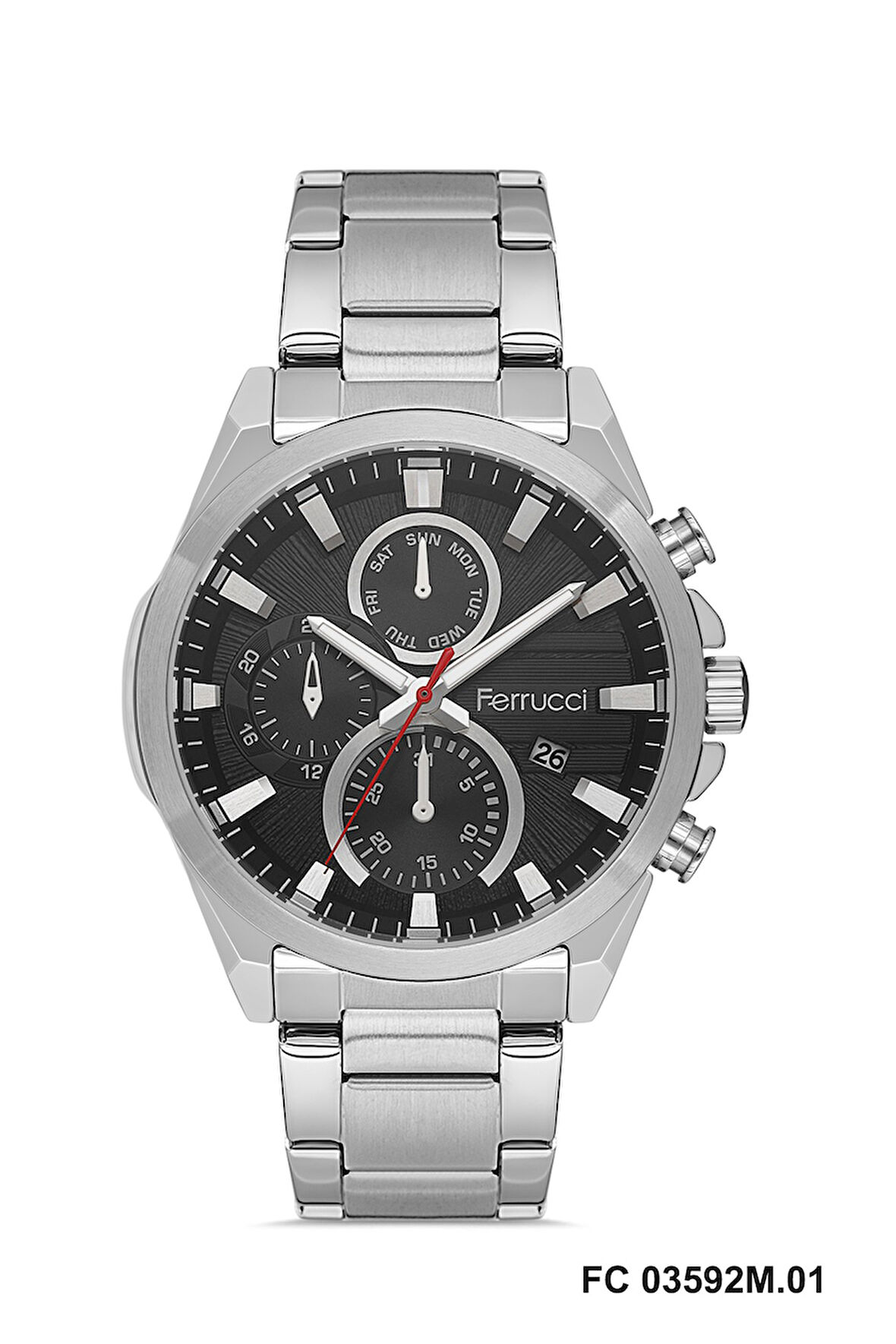 Ferrucci FC.03592M.01 Erkek Kol Saati