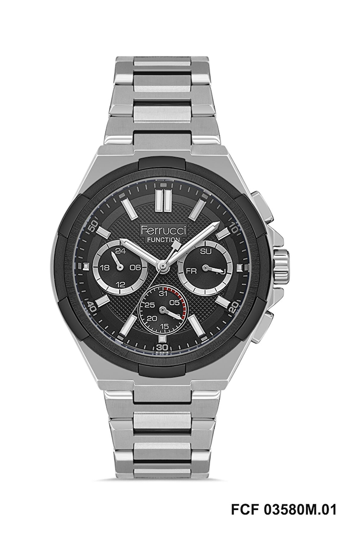 Ferrucci FC.03580M.1 Erkek Kol Saati