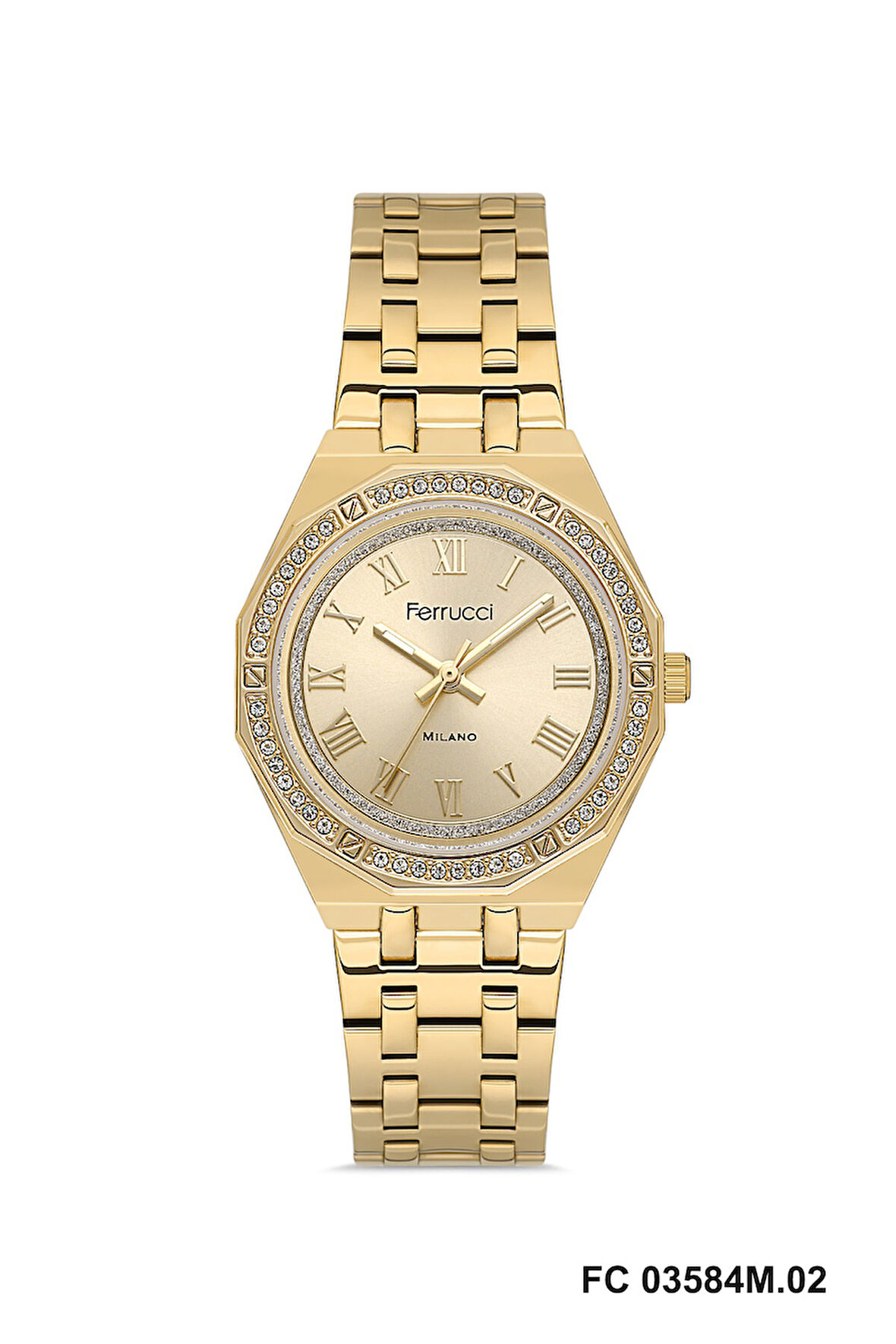 Ferrucci FC.03584M.02 Kadın Kol Saati
