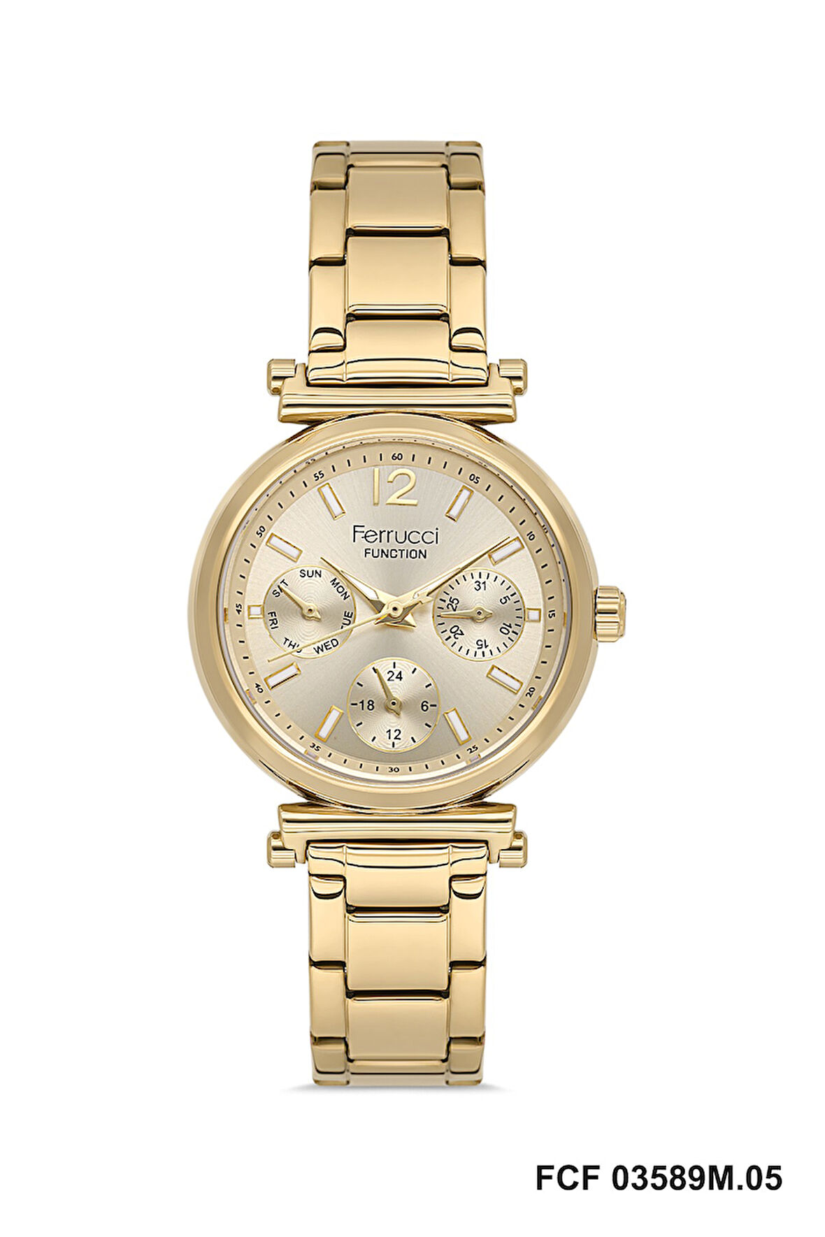 Ferrucci FC.03589M.5 Kadın Kol Saati