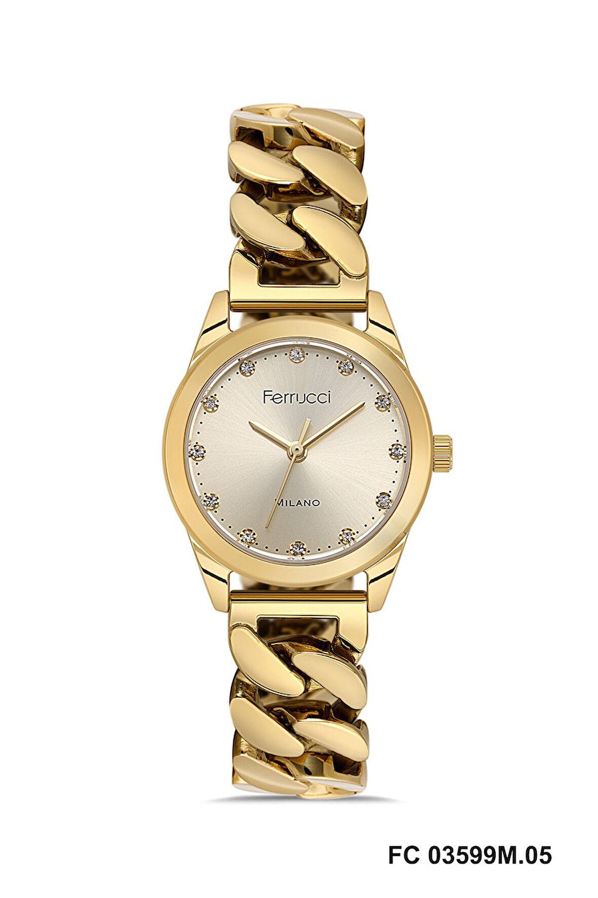 Ferrucci FC.03599M.05 Kadın Kol Saati