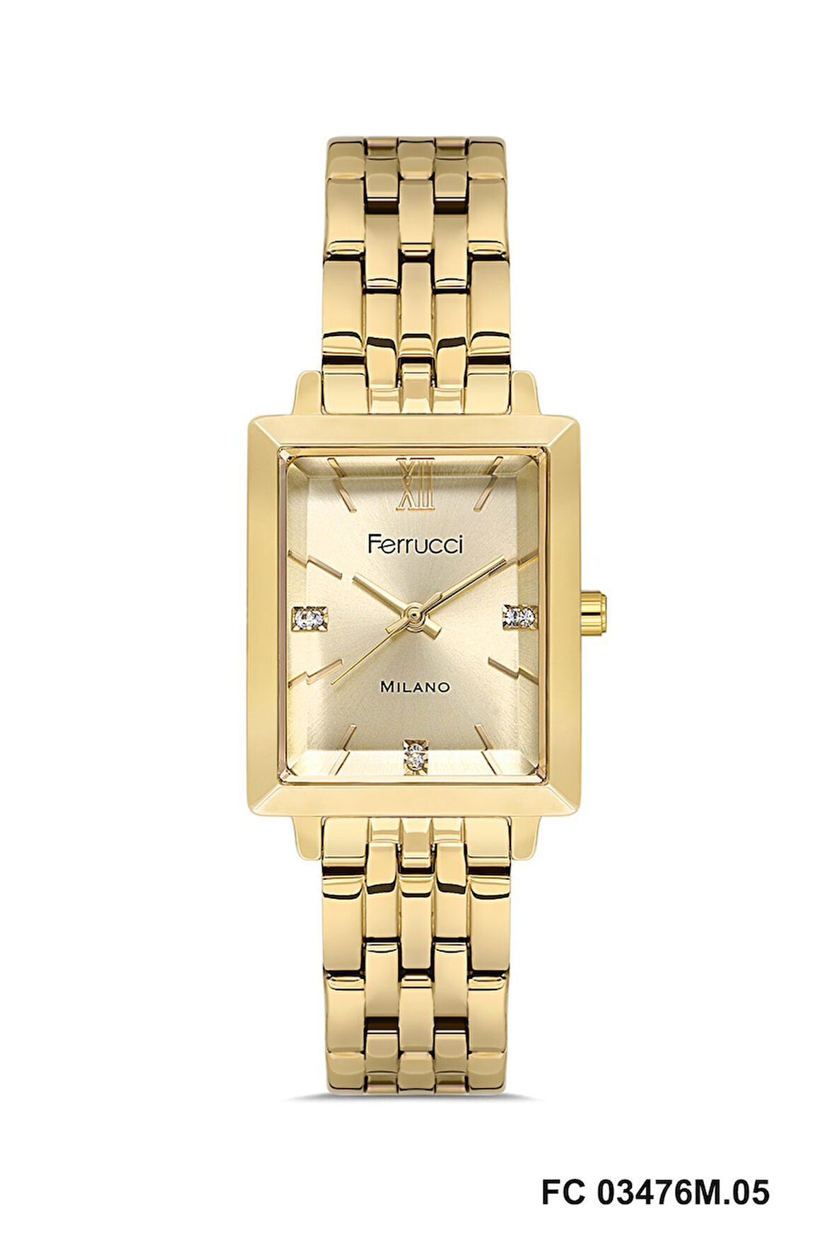 Ferrucci FC.03476M.05 Kadın Kol Saati