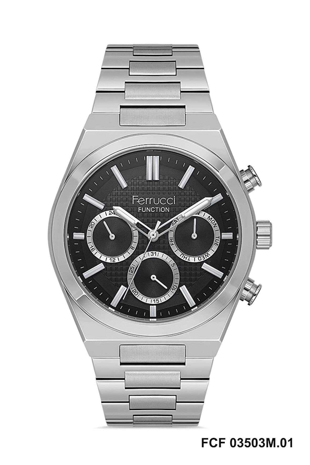 Ferrucci FC.03503FM.1 Erkek Kol Saati