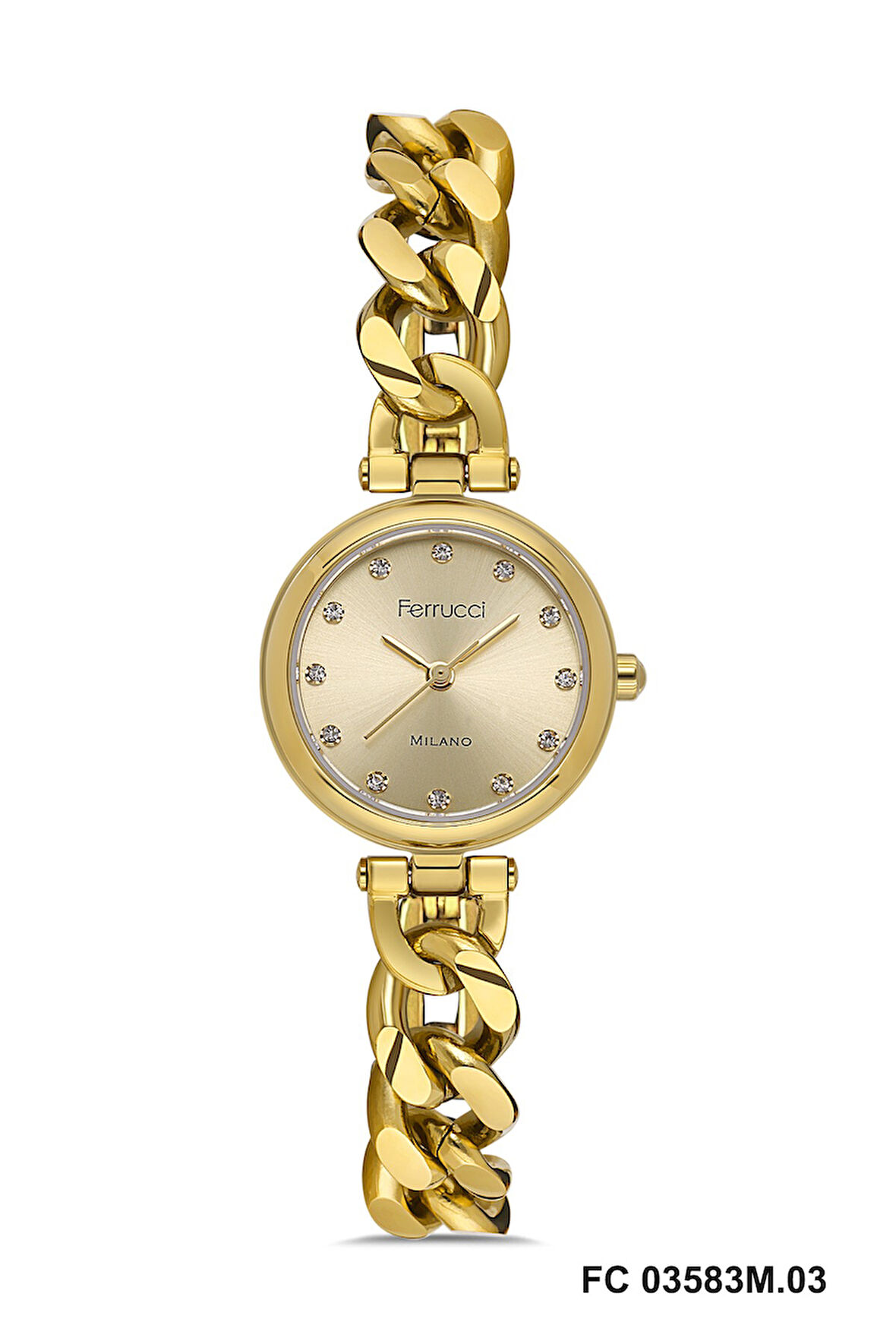 Ferrucci FC.03583M.03 Kadın Kol Saati
