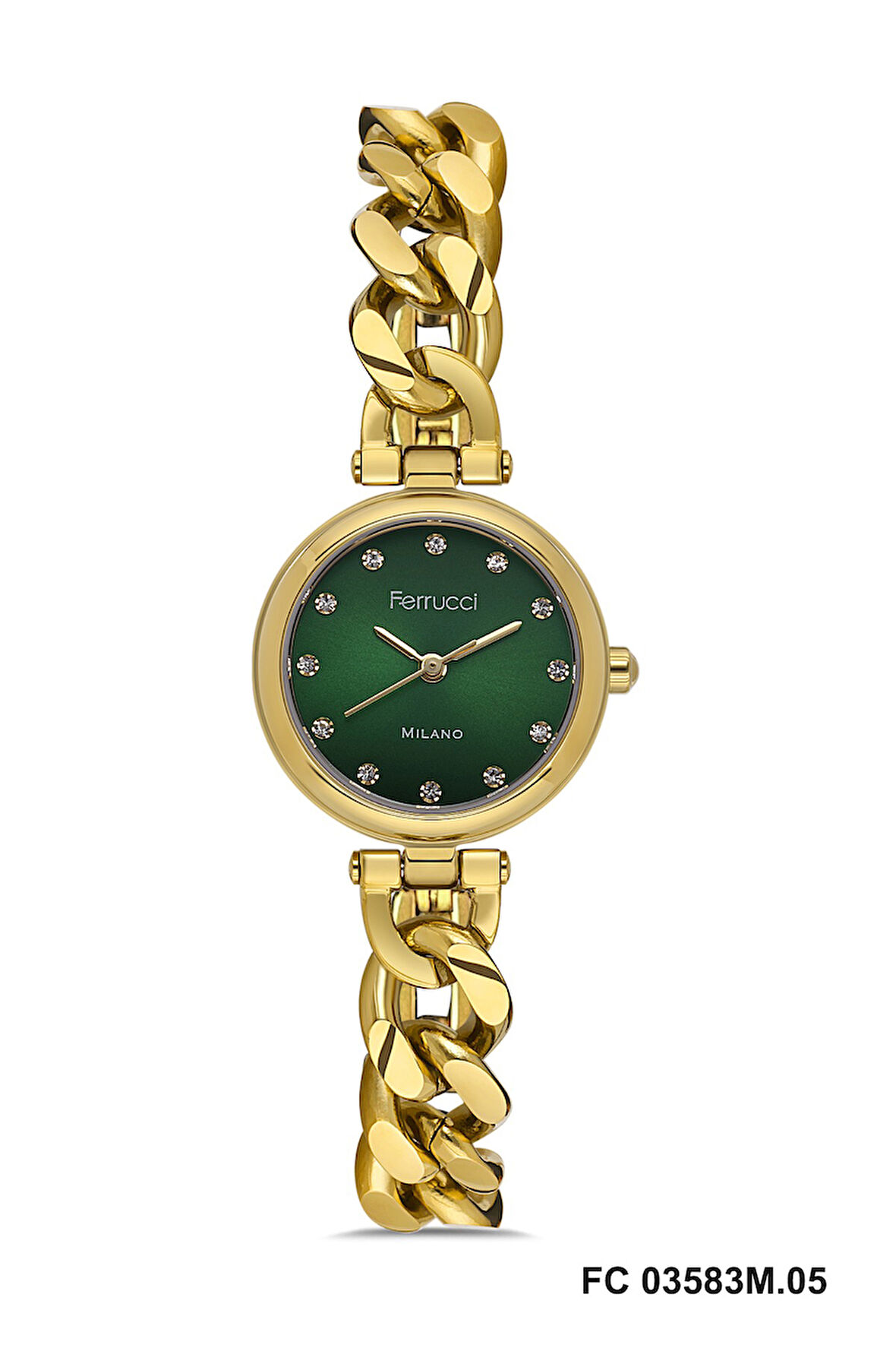 Ferrucci FC.03583M.05 Kadın Kol Saati