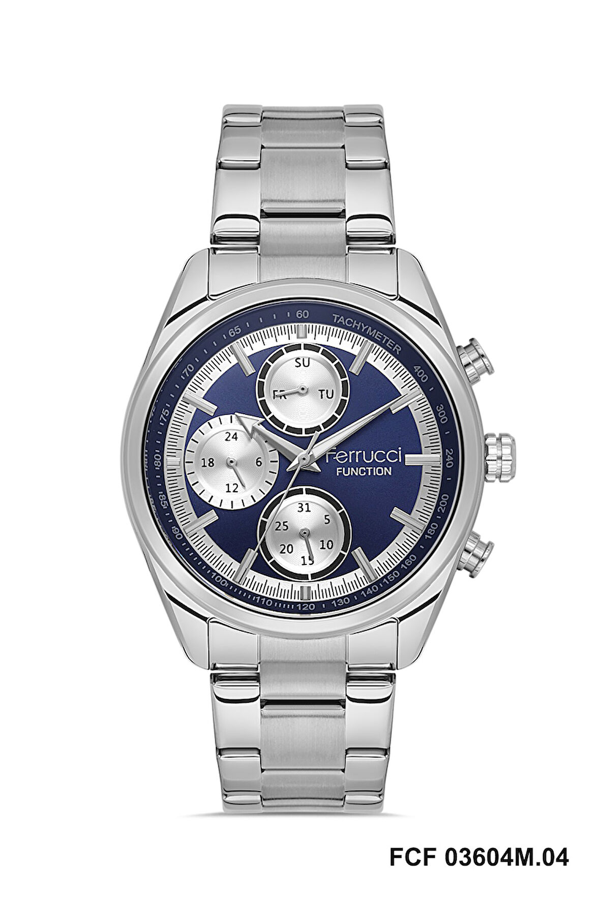 Ferrucci FC.03604FM.4 Erkek Kol Saati