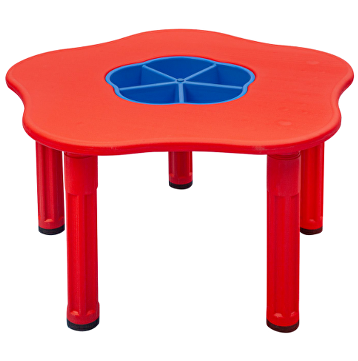 King Kids Kum Masa Kırmızı