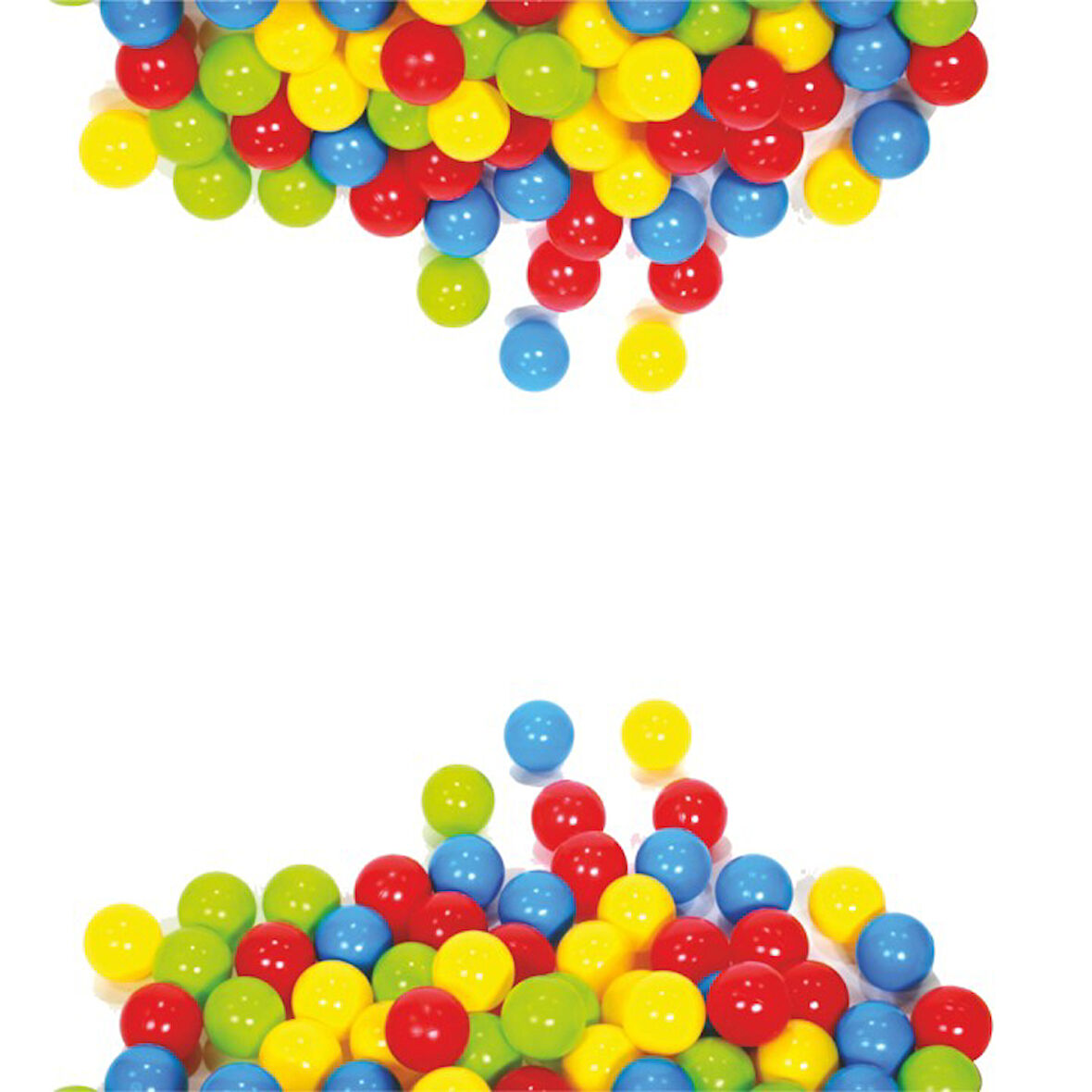 King Kids Oyun Havuzu Topları 65 mm 100 Adet