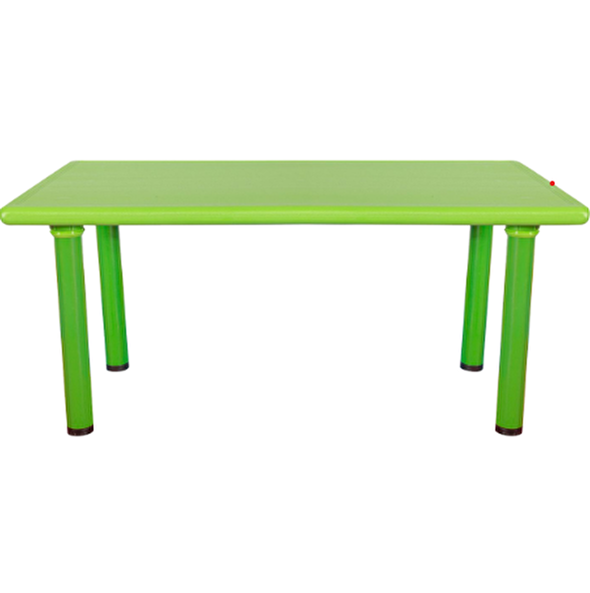 King Kids Kral Masa Metal Ayaklı Yeşil