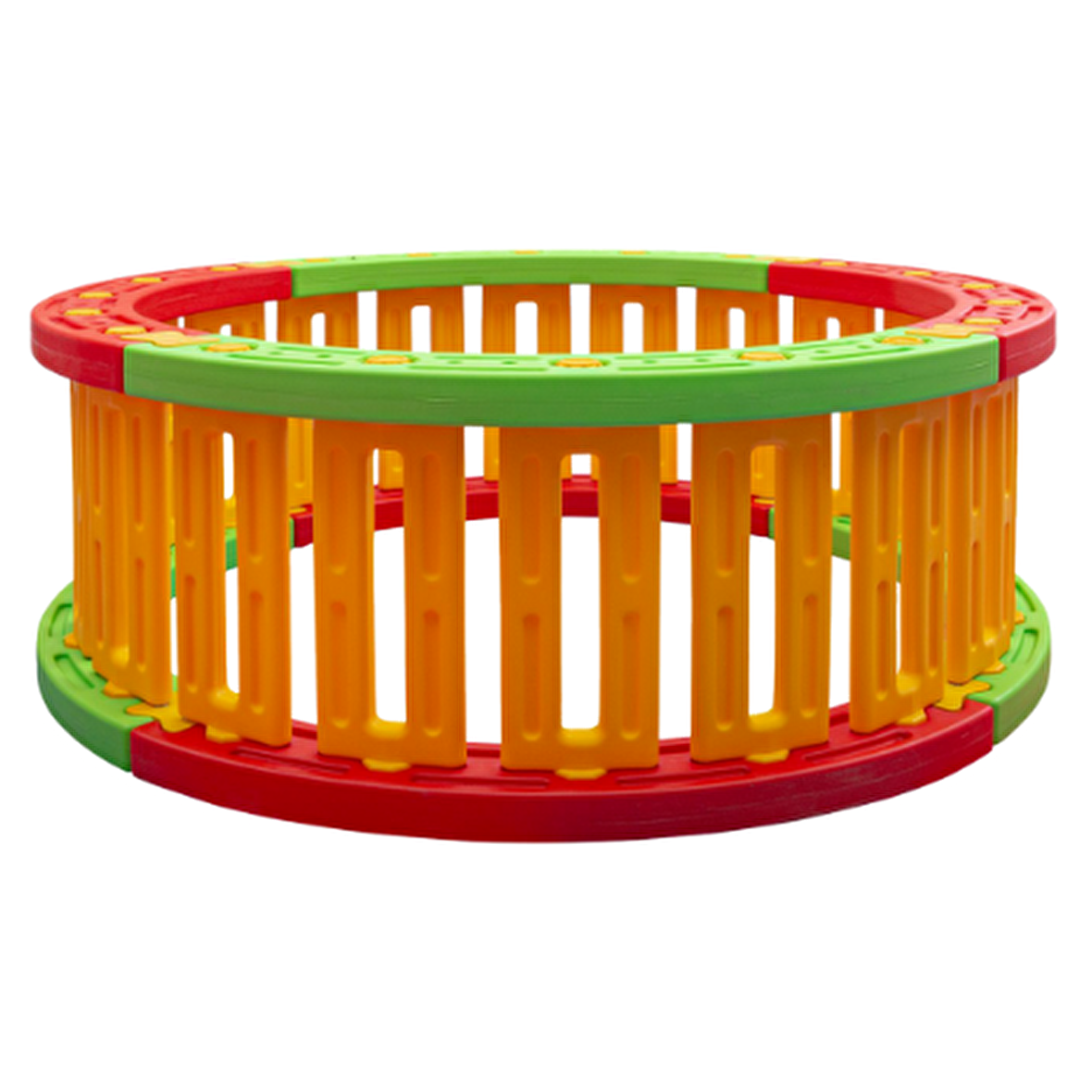 King Kids Yuvarlak Top Havuzu