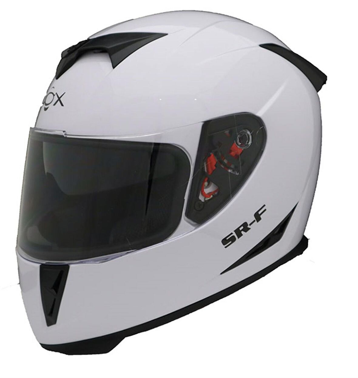 Cox SR-F Full Face Motosiklet Kaskı