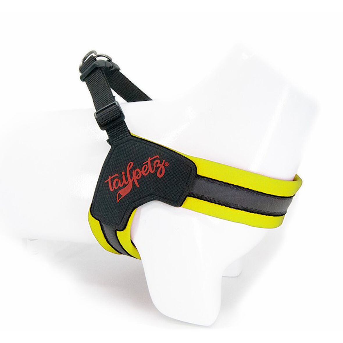 Tailpetz V-Tipi Köpek Göğüs Tasması - Yumuşak Dokulu