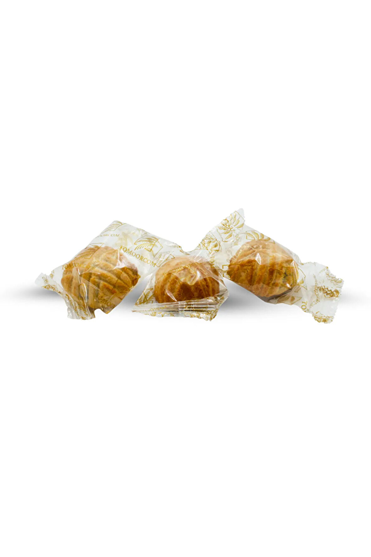 HURMADOLU HURMA VE SUSAM DOLGULU ŞEKER İLAVESİZ KURABİYE 200 GR (TURUNCU KUTU)