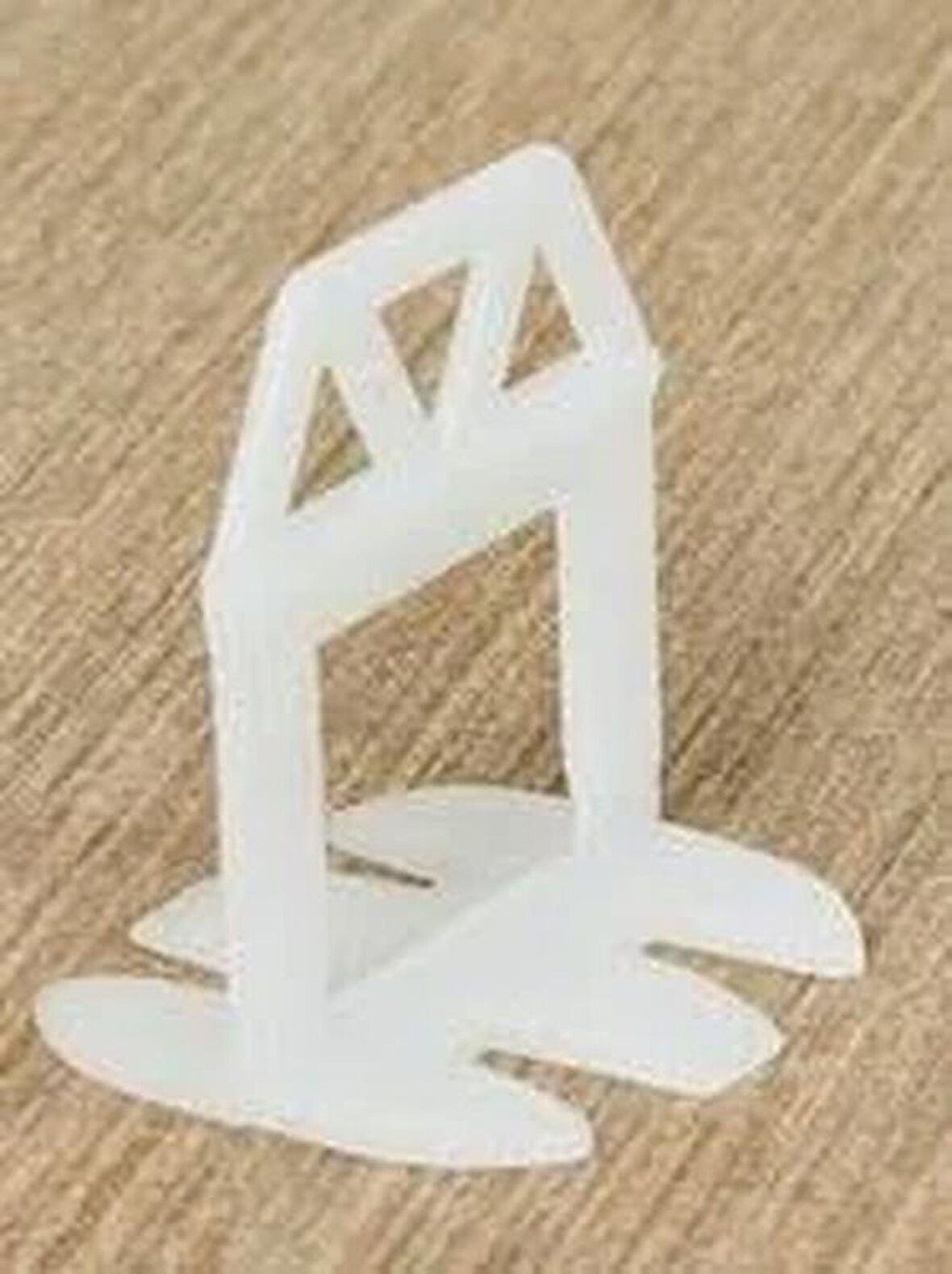 MADE KARO VE SERAMİK DÖŞEME DERZ KLİPSİ 2 MM 250 ADET