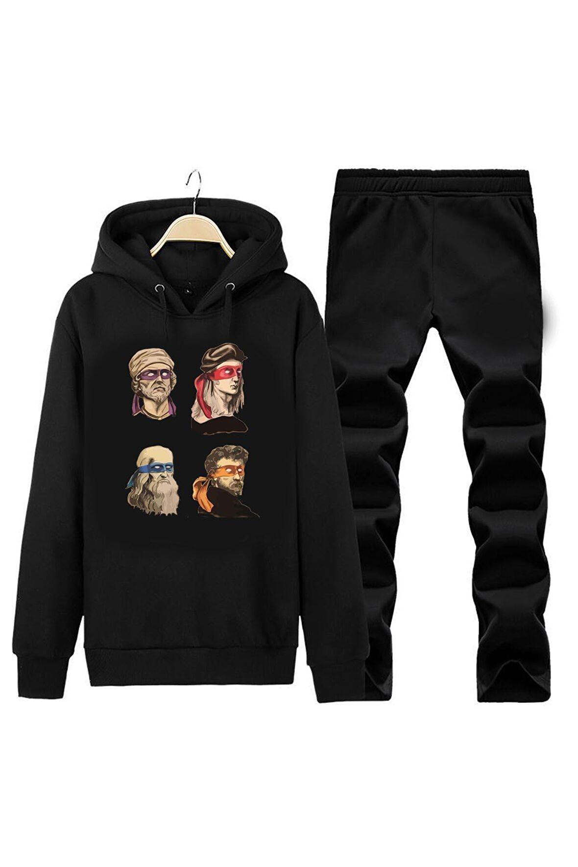Renaissance Artists Unisex Tasarım Eşofman Takımı