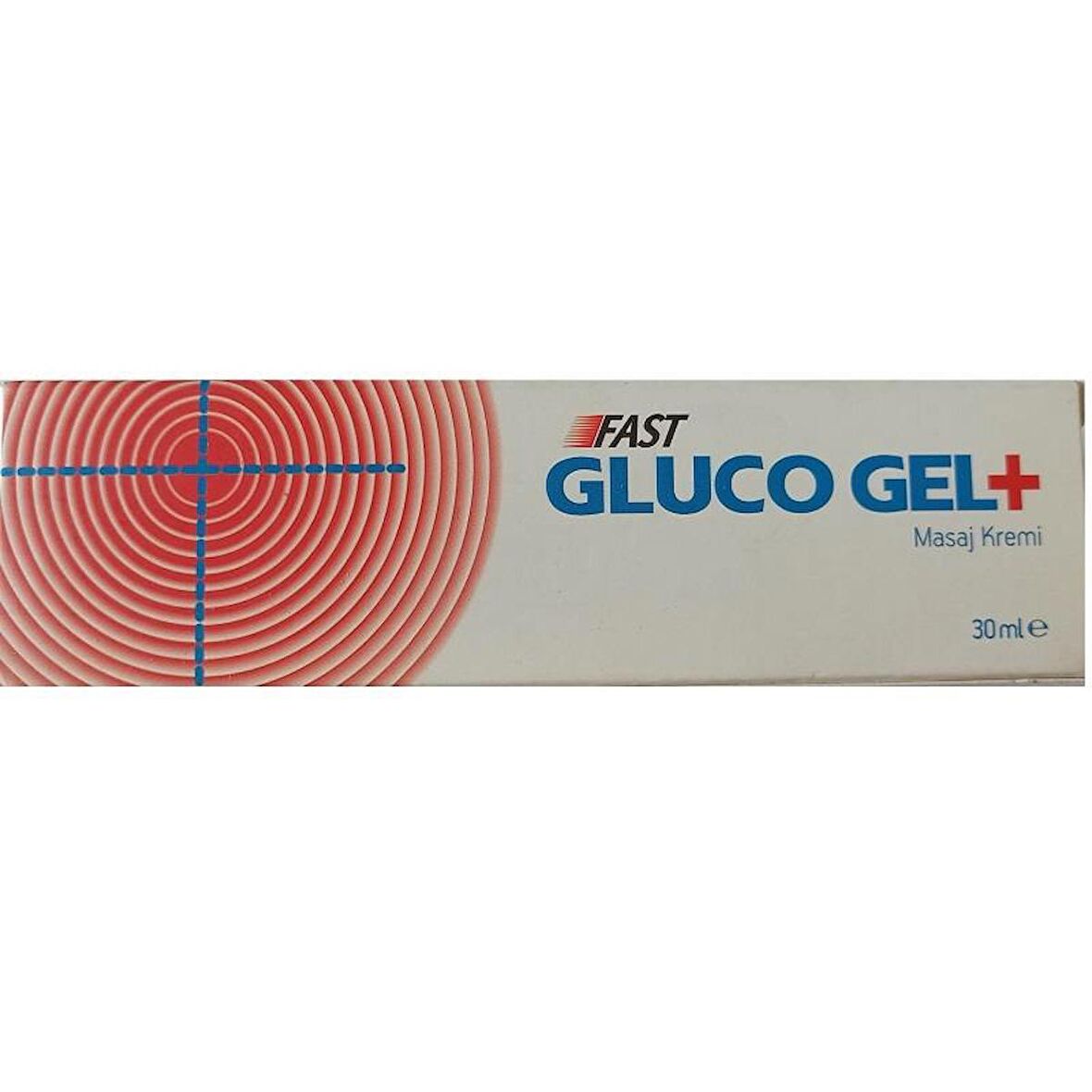 Glucogel 30ml Masaj Kremi