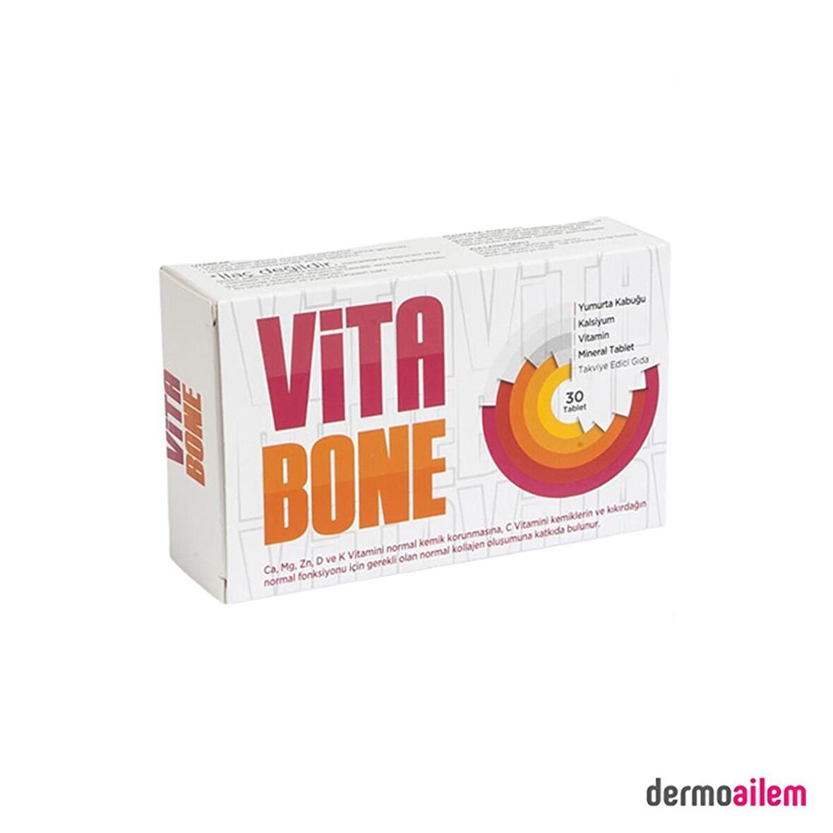 Vitabone 30 Tablet