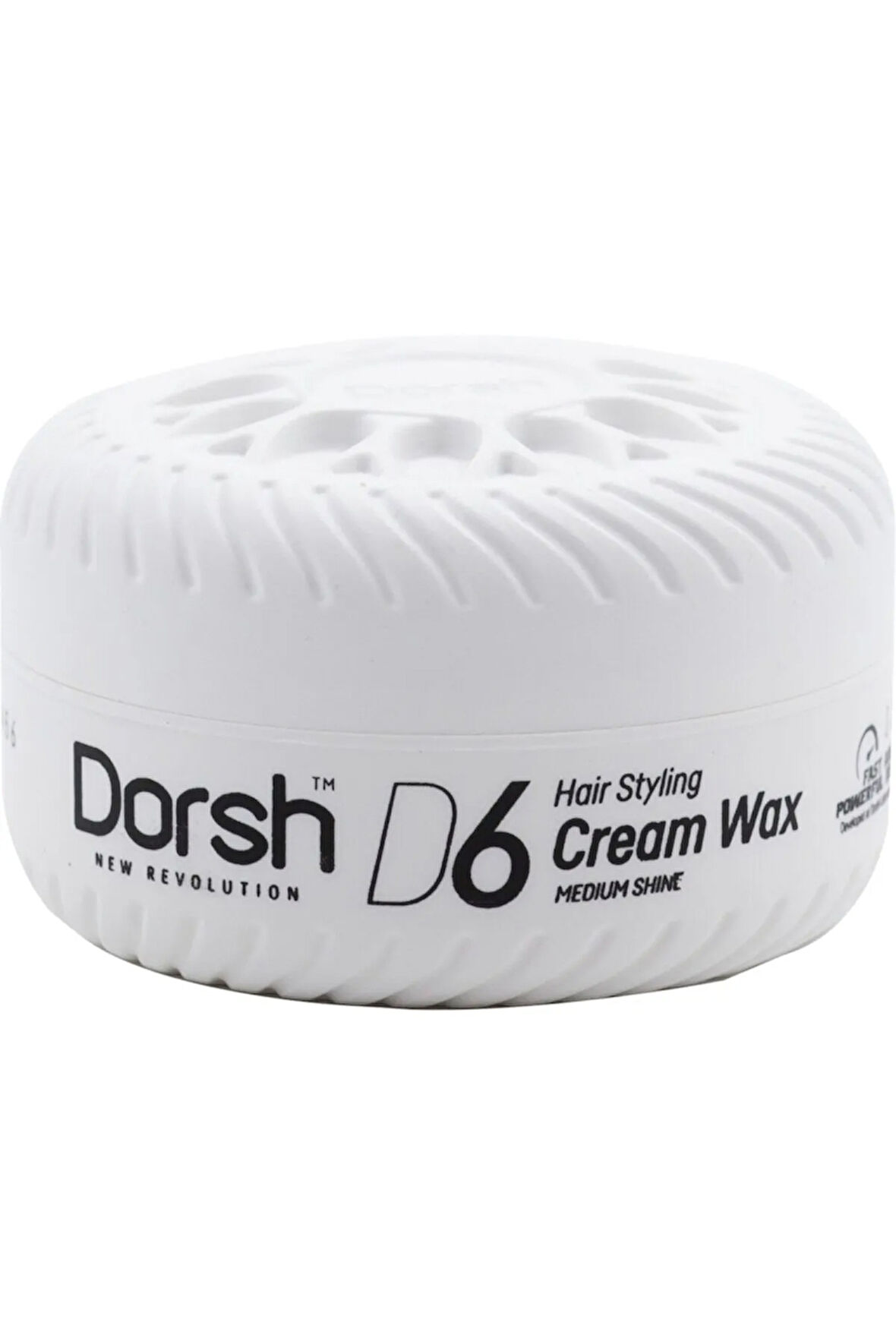 Dorsh Saç Şekillendirici Wax Cream Wax D6 150 Ml