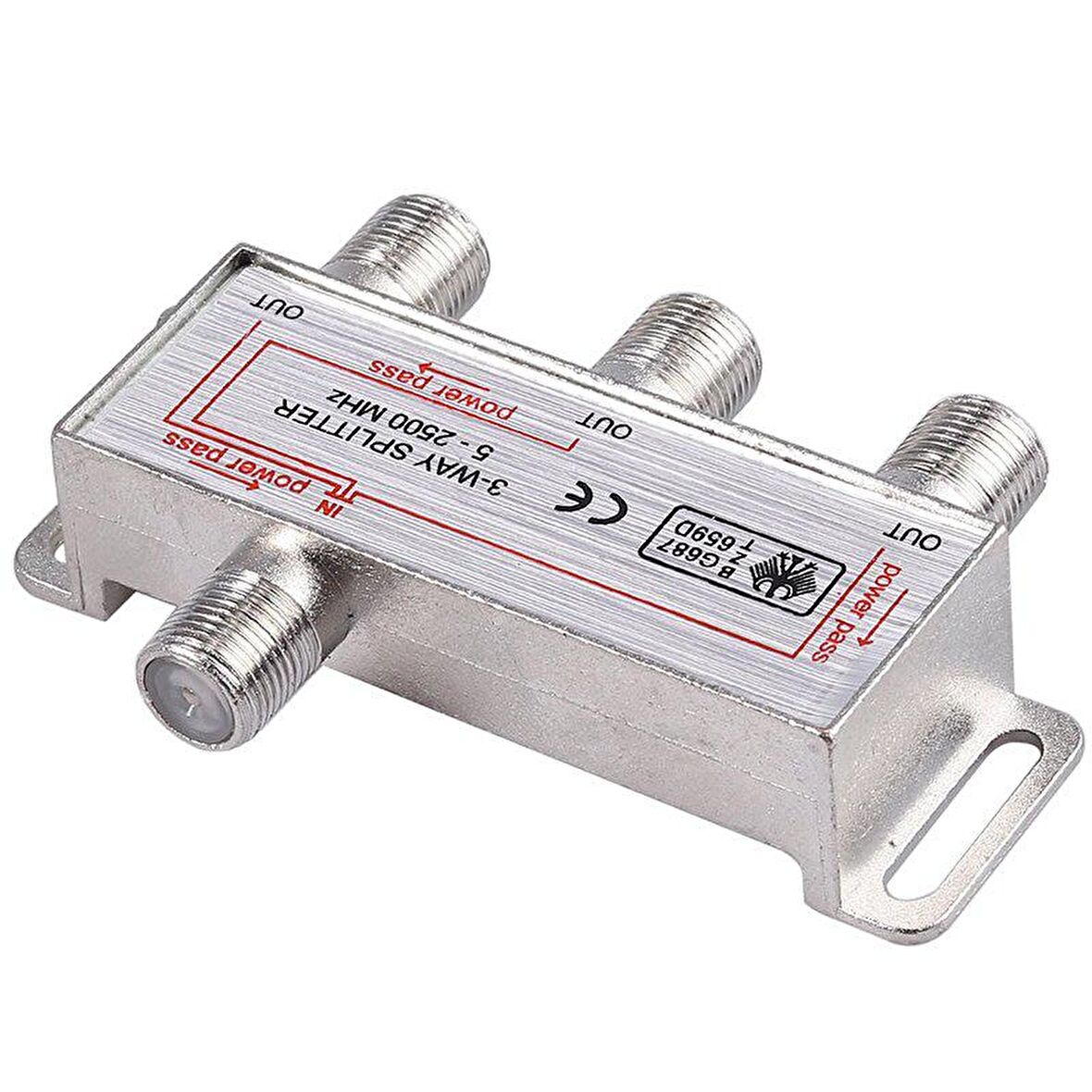 MAG 1/3 SPLITTER 5-2500 MHZ