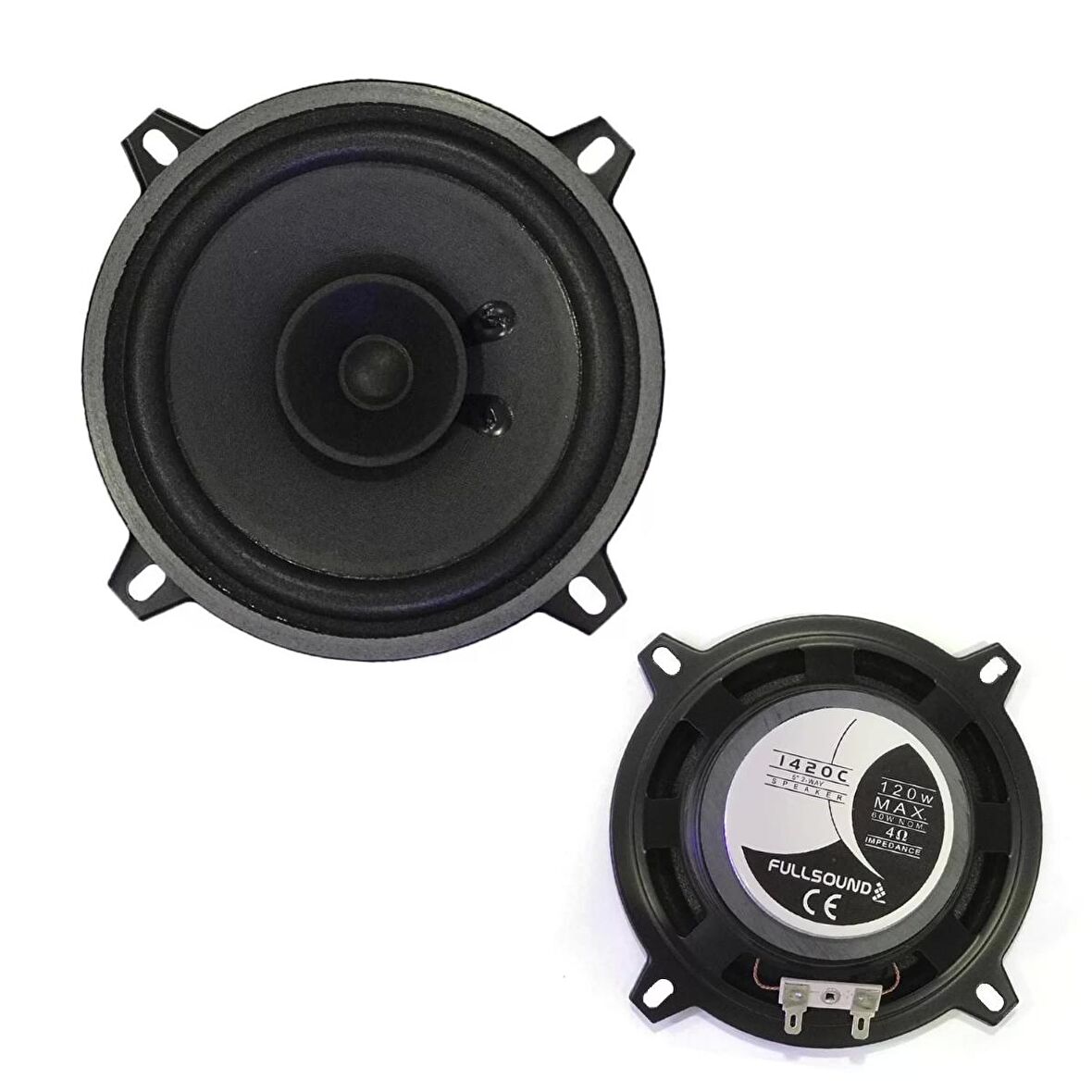 Fullsound  1420COto Hoparlör 13 cm 120 Watt 1 Adet