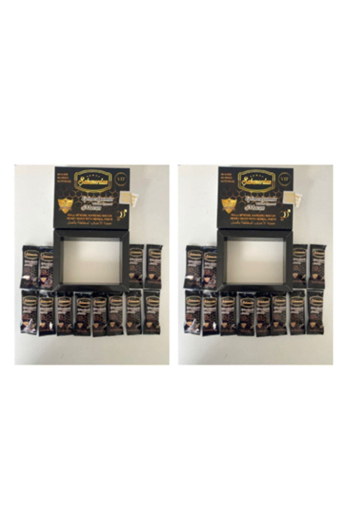 Şahmerdan Premium Stick 12 Adet X 12 Gr - 2 Kutu pre-2set, 