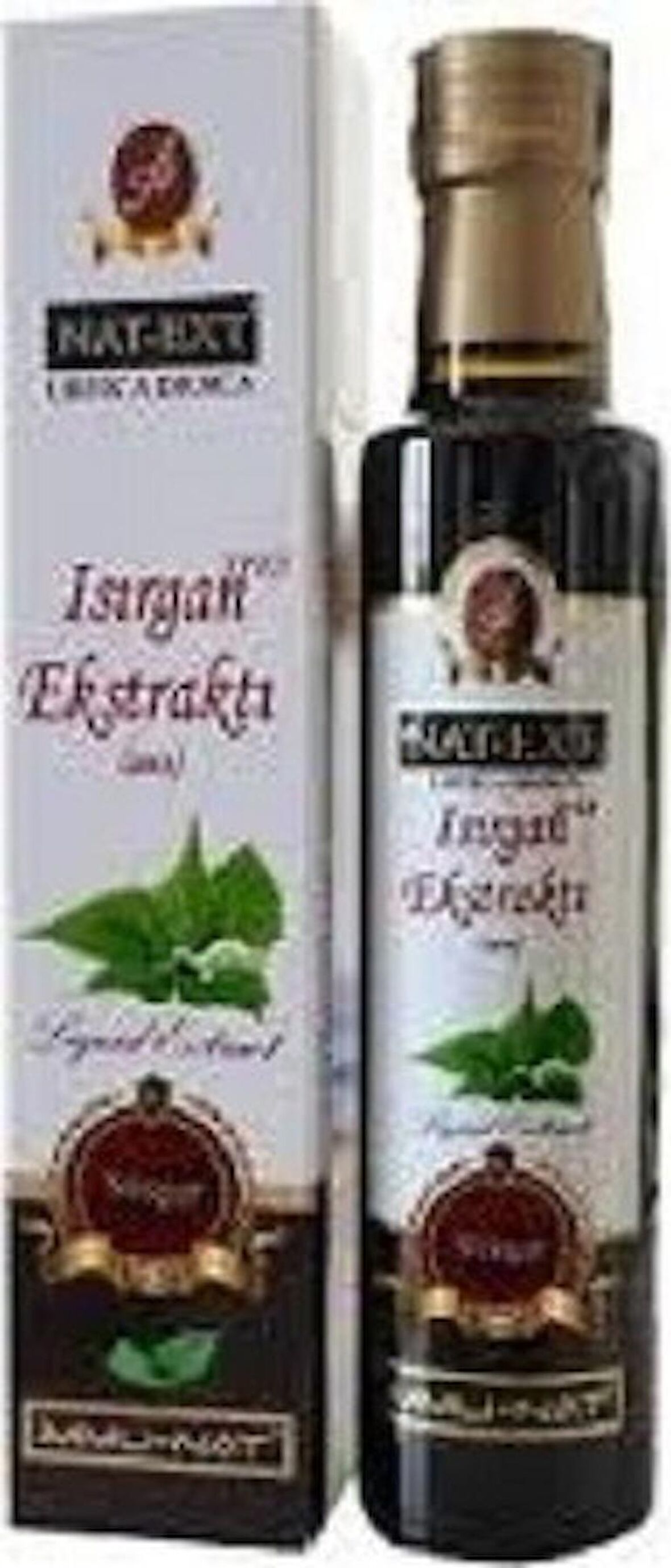 İmmunat Isırgan Ekstraktı 250 ml Sıvı Ekstresi 2 Kutu