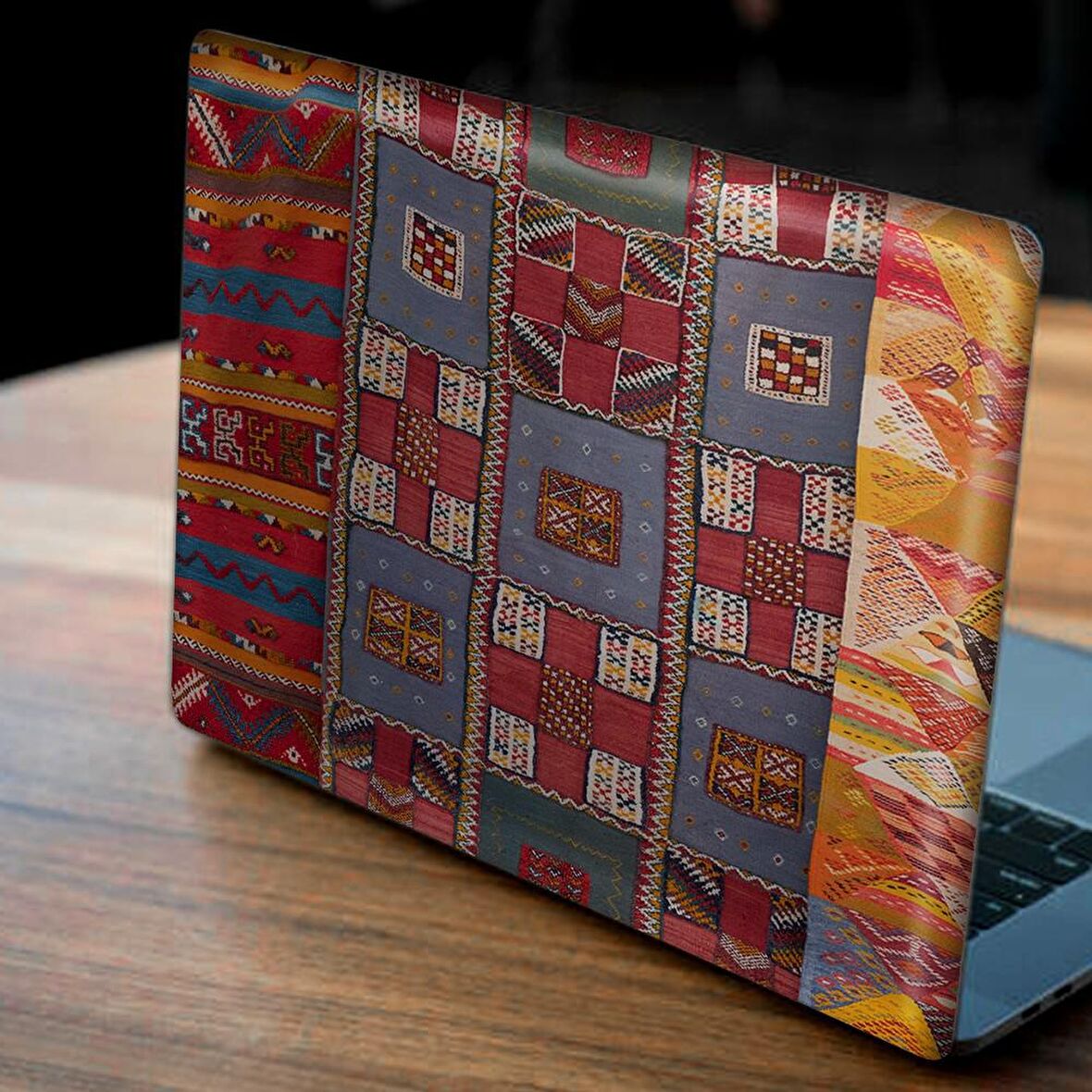 Halılar Notebook Sticker, Laptop sticker,, Hp Sticker, Asus Sticker, 15.6 inç Sticker