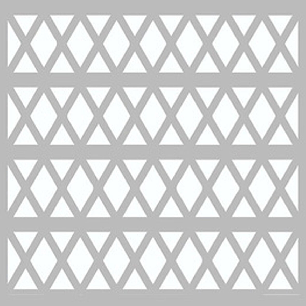 Baklava Küçük Desen Stencil Boyama şablonu 30x30cm,Duvar Stencil,Fayans Stencil,Mobilya Stencil