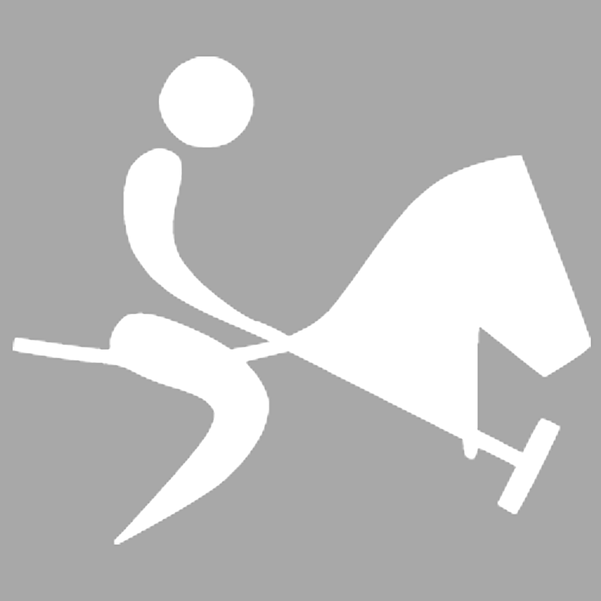 İkon Polo Spor Stencil Boyama şablonu 30x30 cm, Duvar Stencil, Fayans Stencil, Mobilya Stencil
