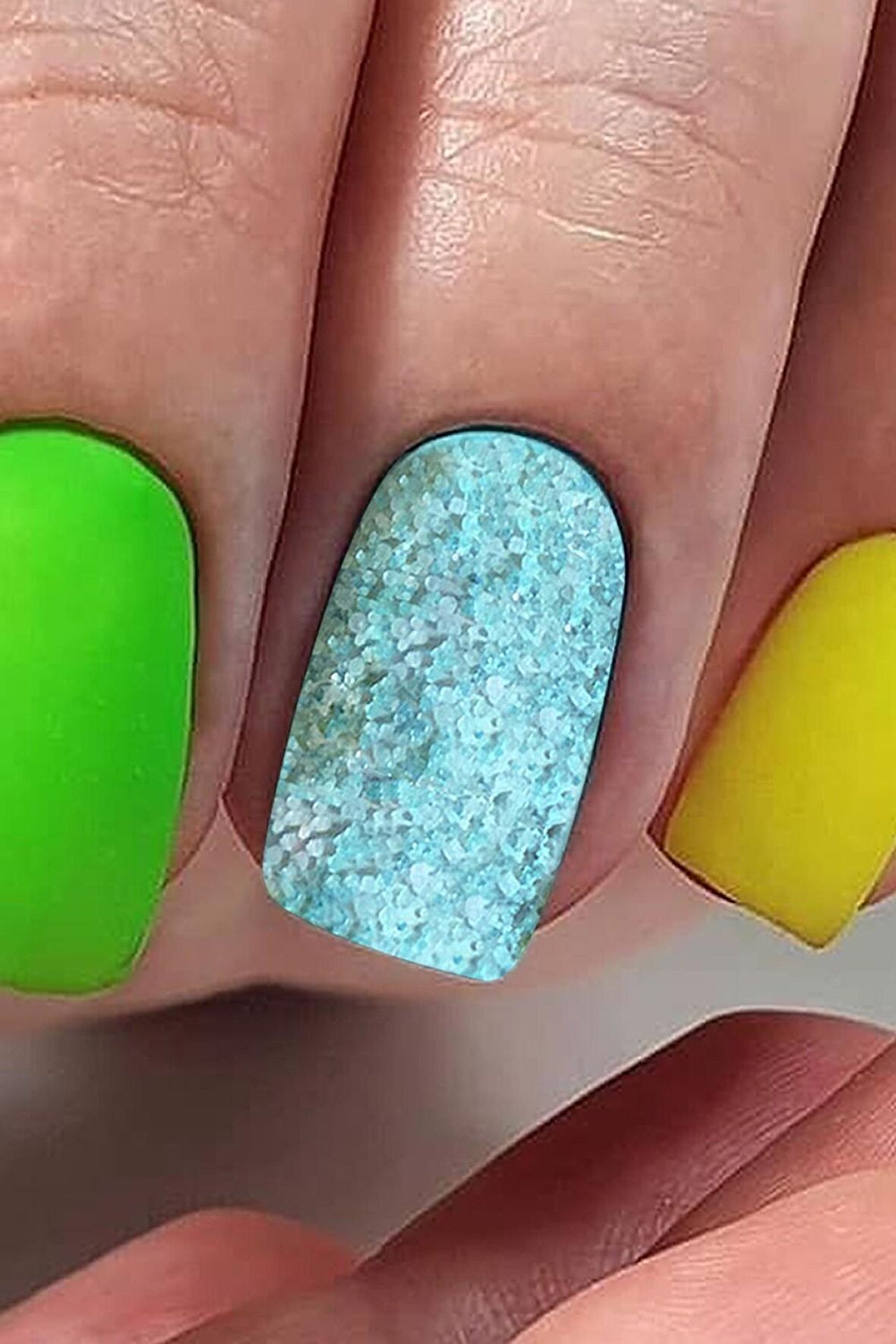 CAM GÖBEĞİ TIRNAK OJE SÜSLEME TUZU, TIRNAK TOZU, OJE TUZU, OJE TOZU, NAIL ART