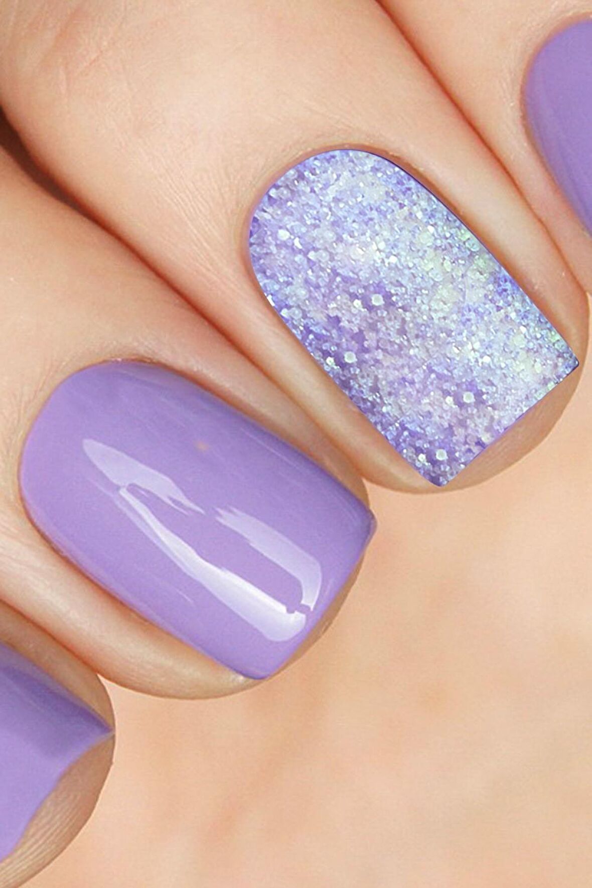 LİLA TIRNAK OJE SÜSLEME TUZU, TIRNAK TOZU, OJE TUZU, OJE TOZU, NAIL ART