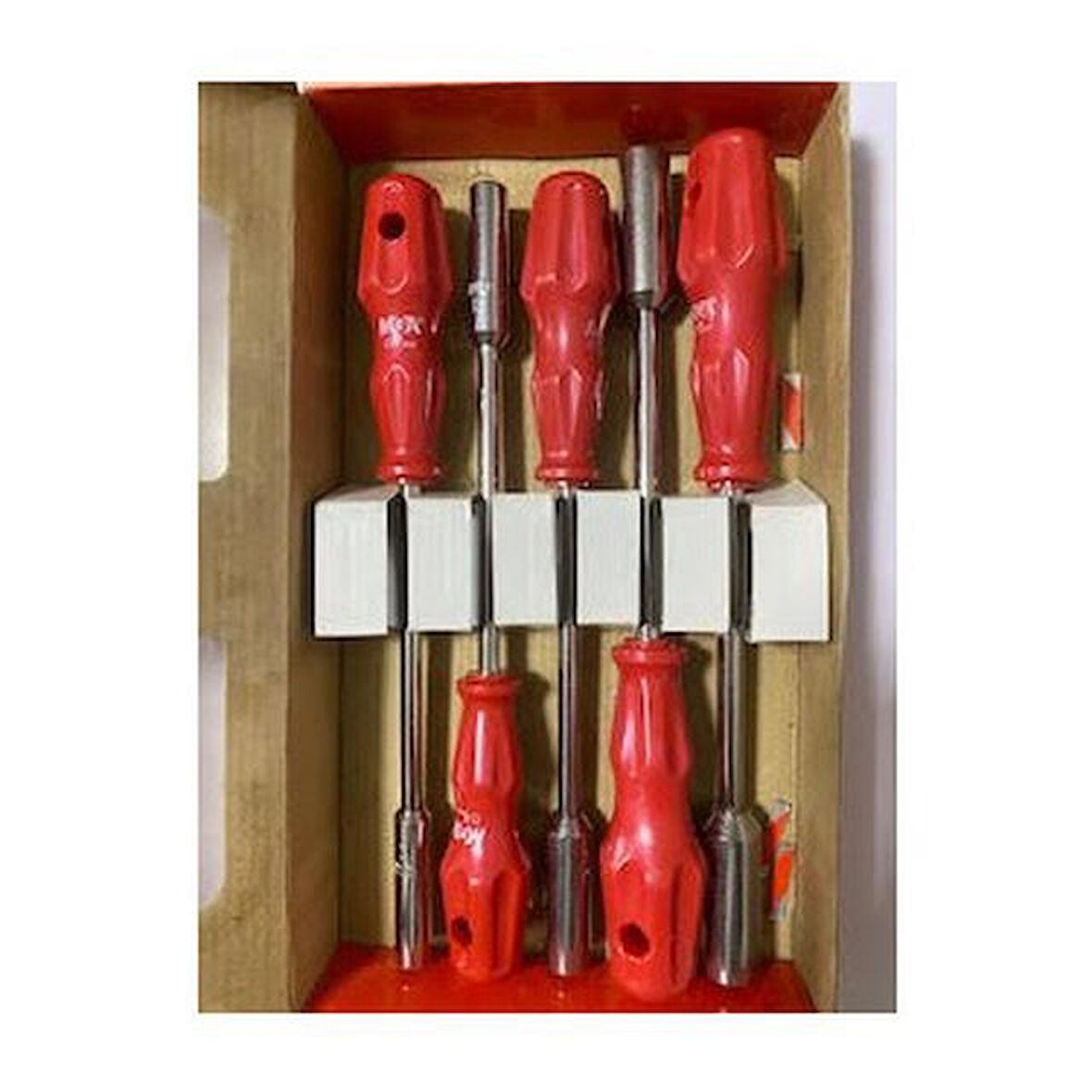 MEGA LOKMA TORNAVİDA TAKIMI 5 Lİ SET