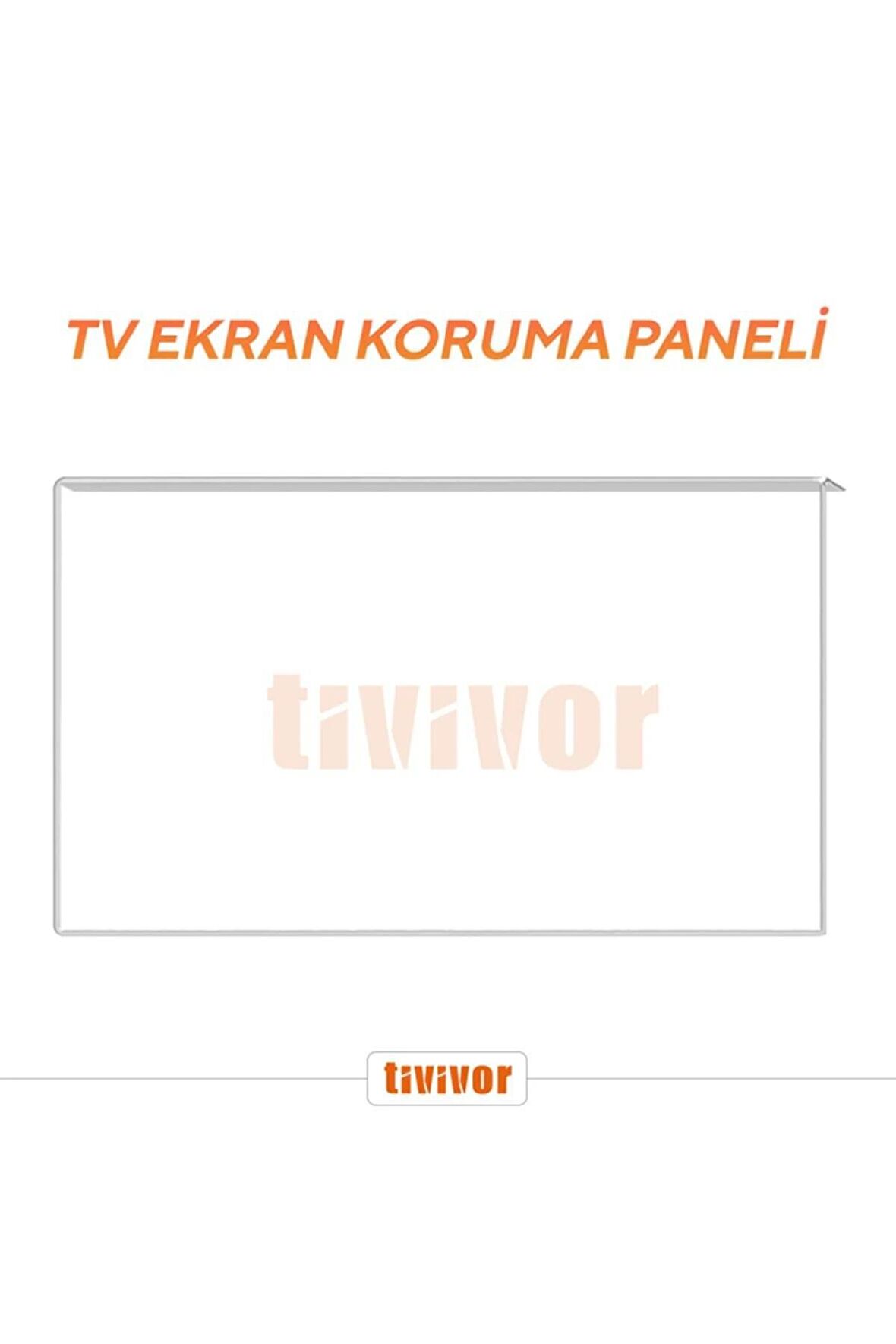 TIVIVOR 42'' 106 EKRAN TV EKRAN KORUYUCU