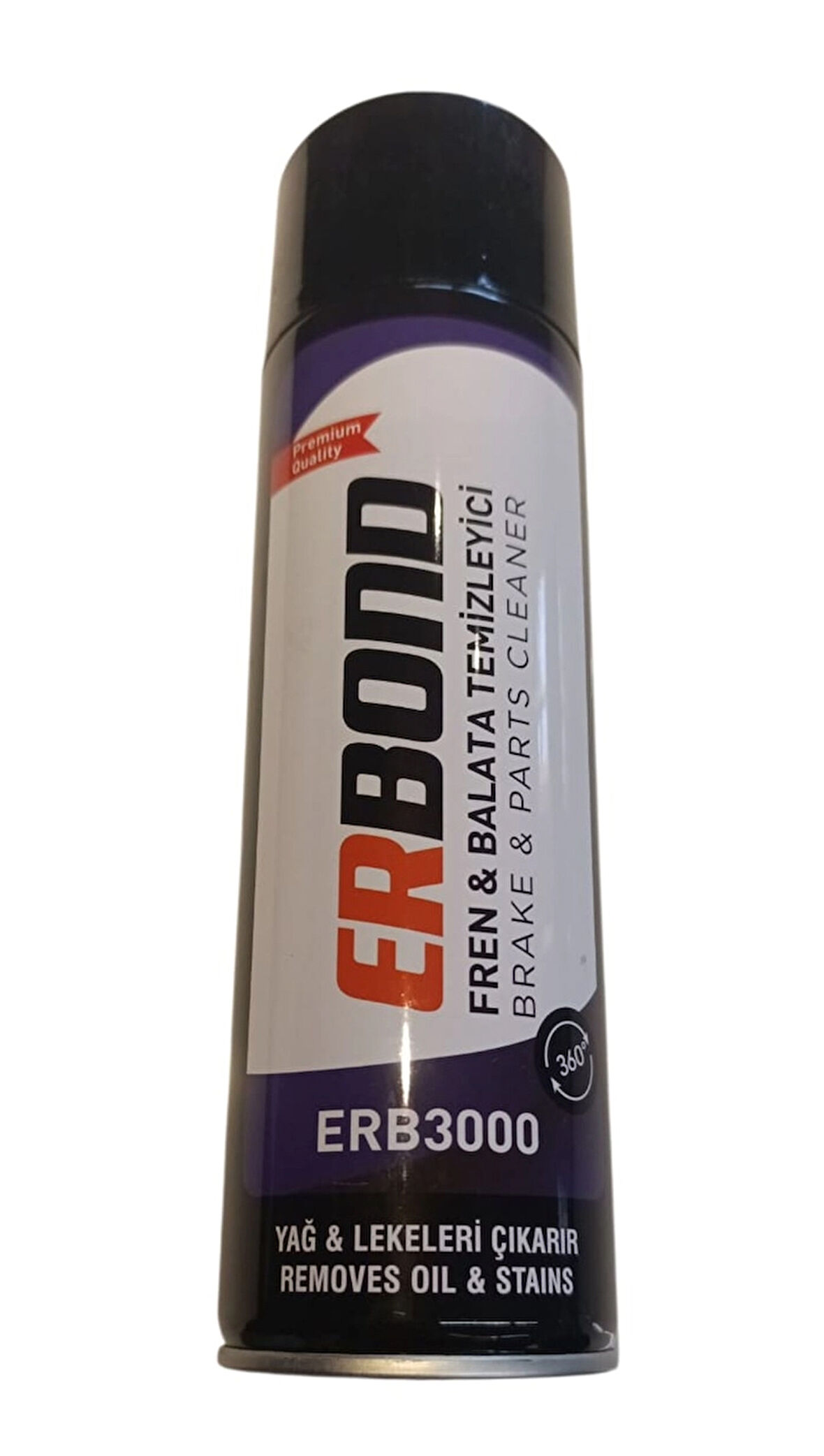 Erbond ERB3000 Fren&Balata Temizleyici Sprey 500 ml