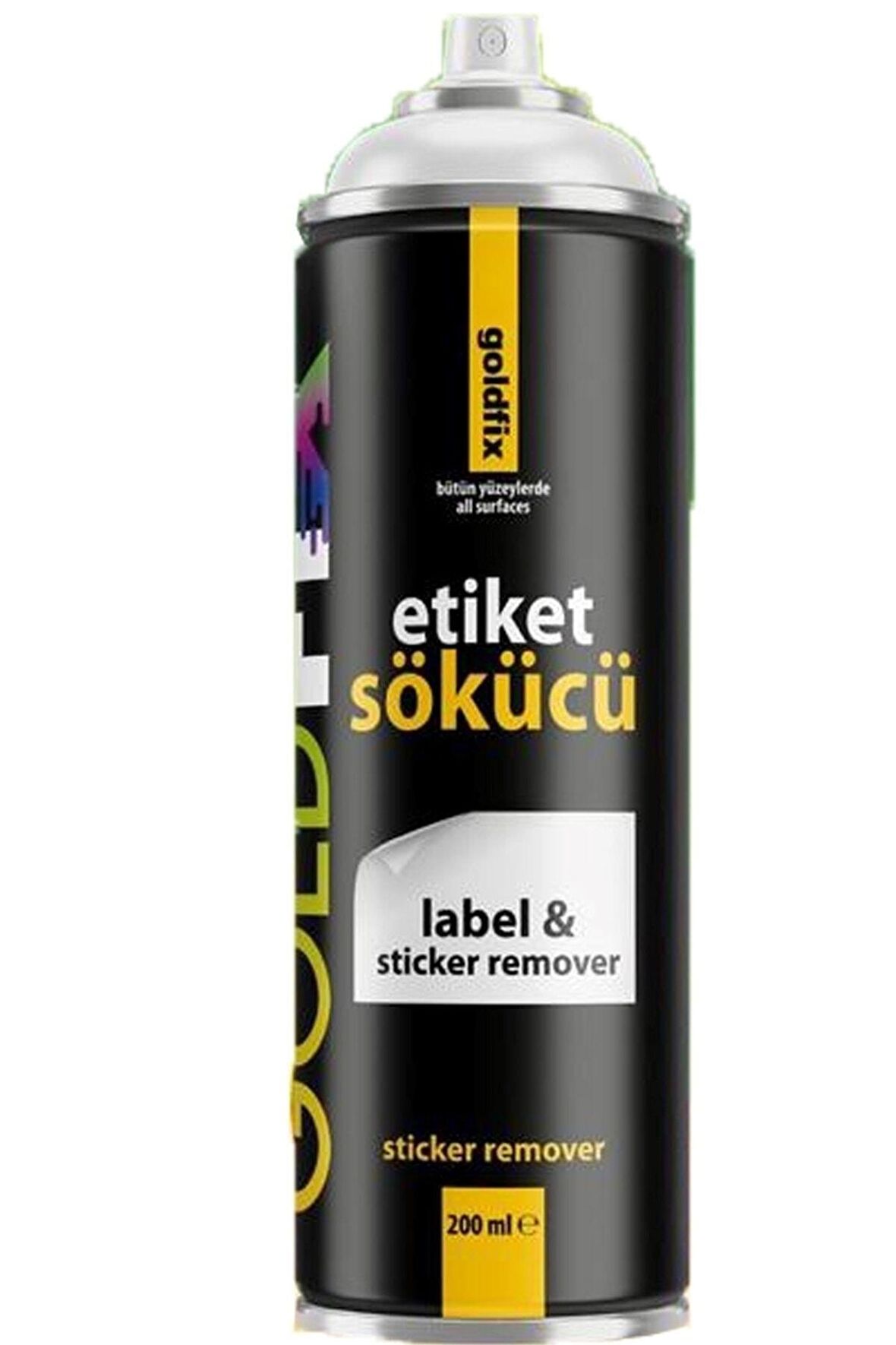 Etiket Sökücü Sprey 200ml