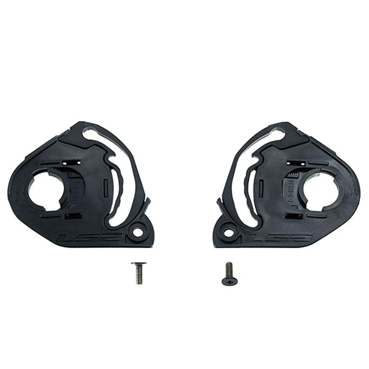 LS2 RAPID-STREAM Kask Yan Kapak Set