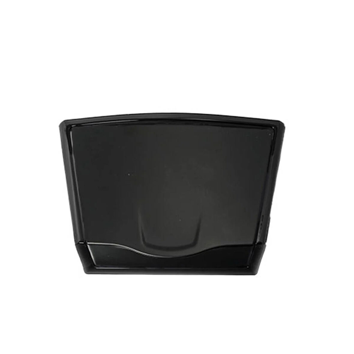 LS2 VECTOR Arka Havalandirma MAT SIYAH