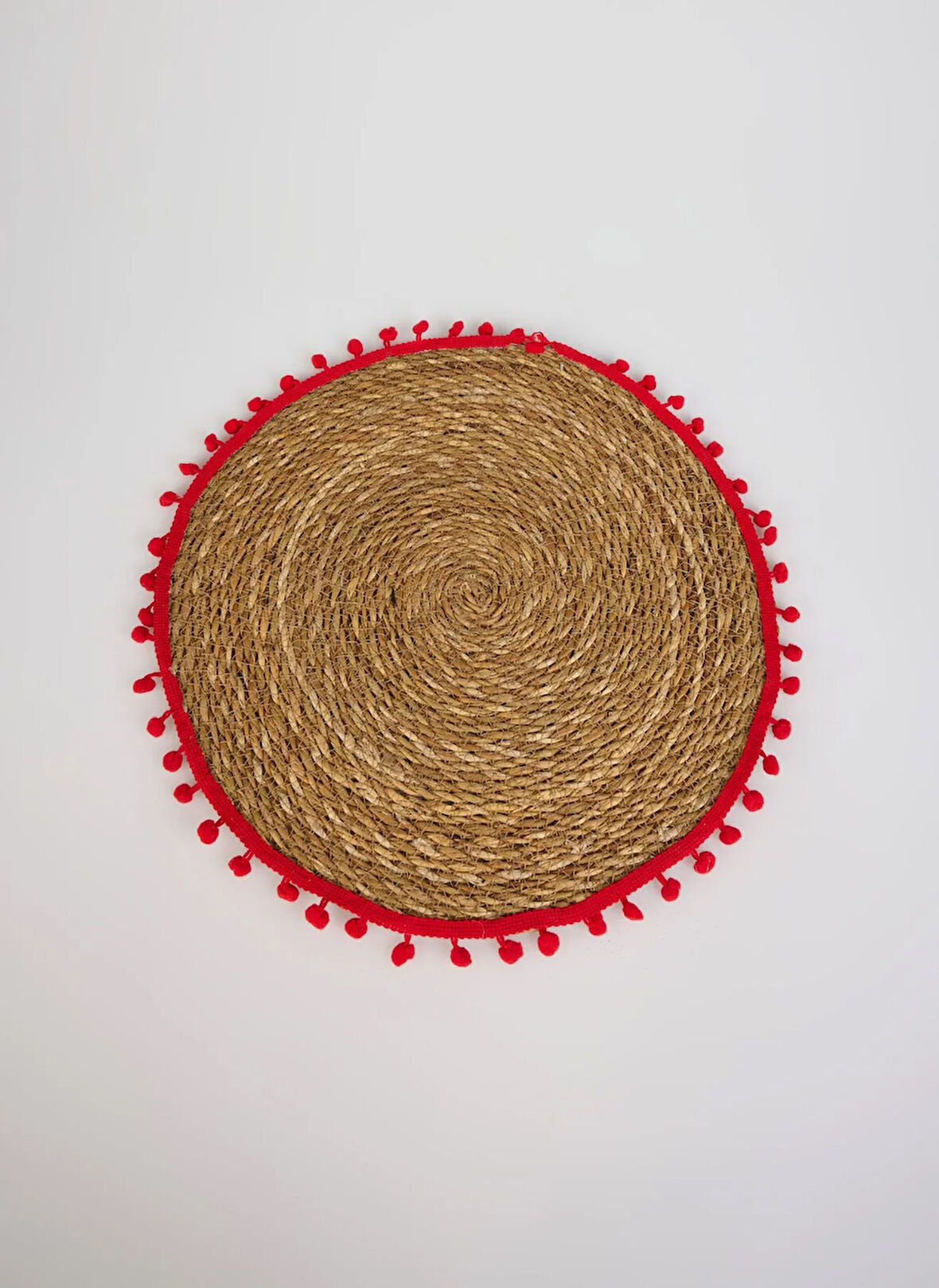 Kırmızı Amerikan Servis XMS JÜT PONPONLU TANER